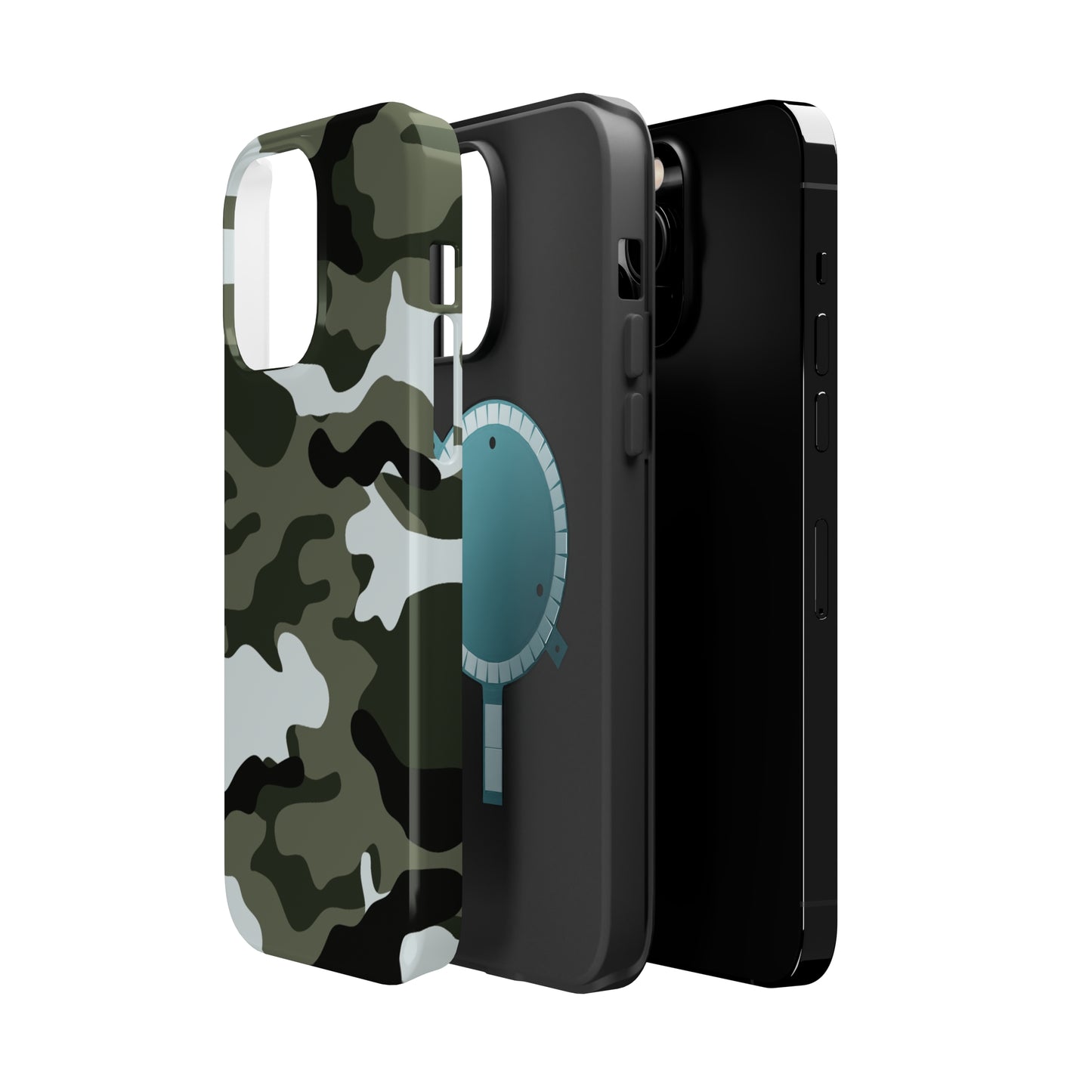 Camouflage MagSafe Tough Case