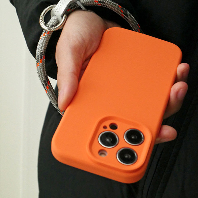 Liquid Silicone Phone Case
