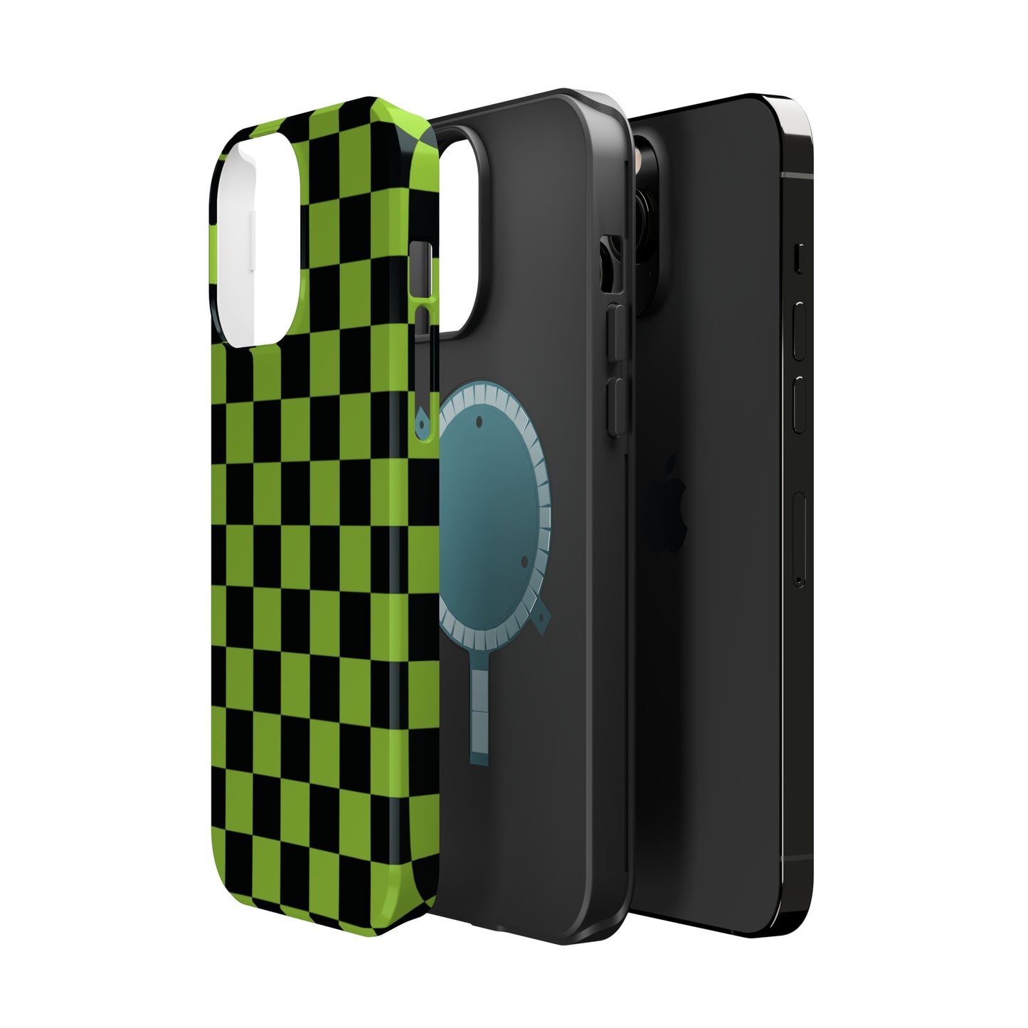Pickled Checkers MagSafe Tough Case