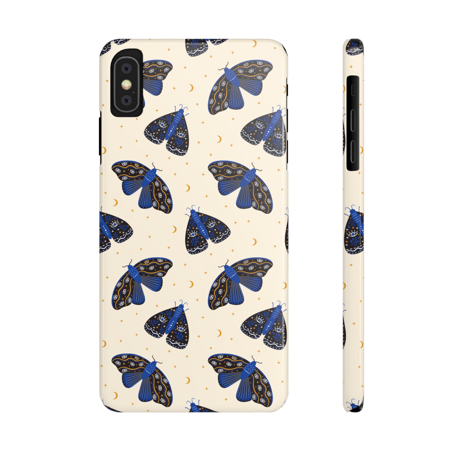 Mystic Moth Snap Case