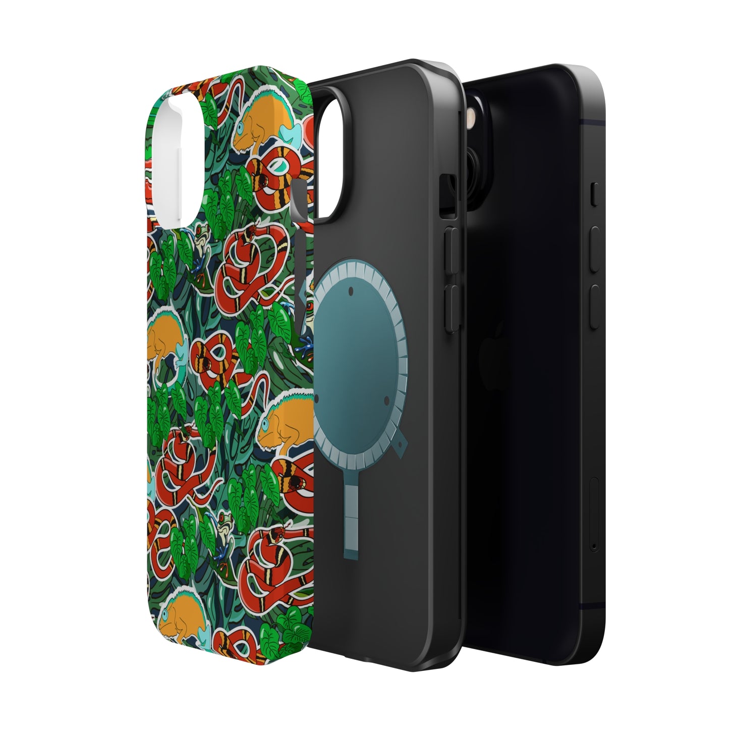 Jungle MagSafe Tough Case
