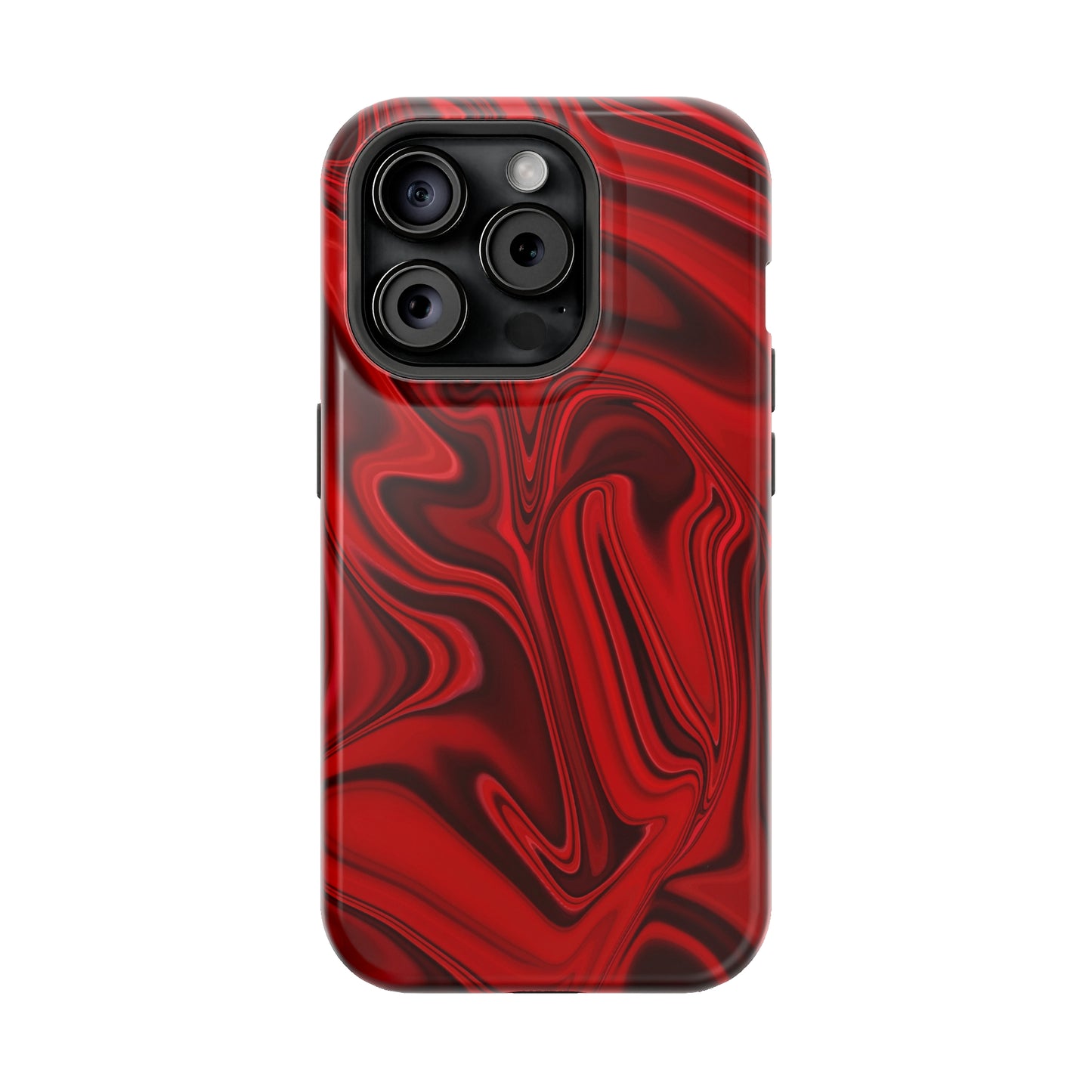 Red Rush MagSafe Tough Case