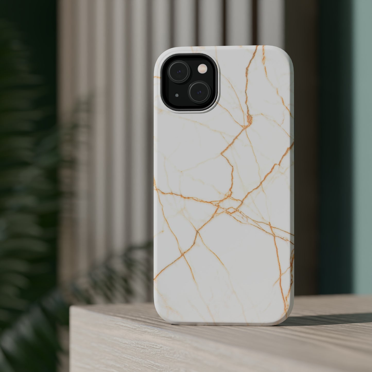 Calacatta Gold MagSafe Tough Case