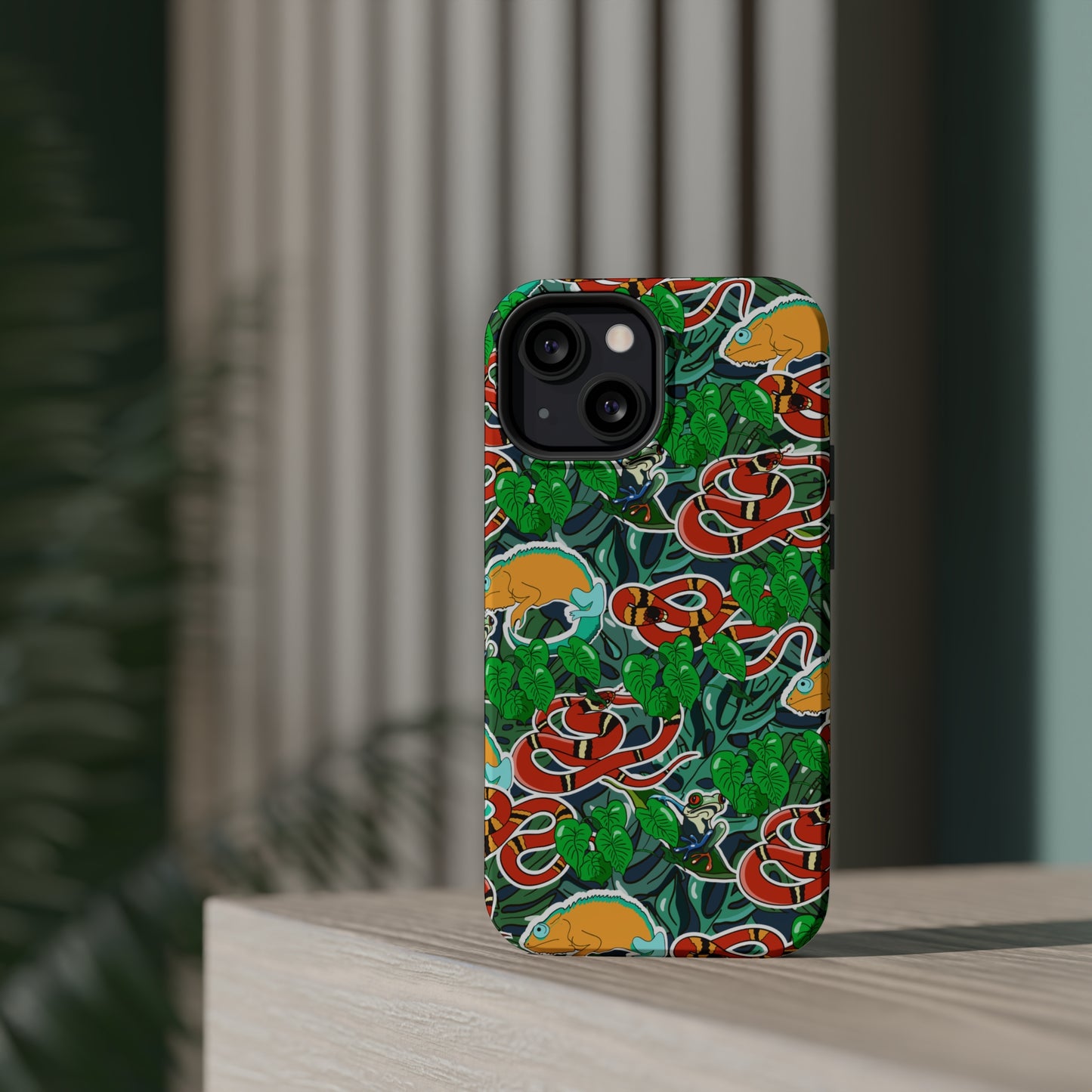 Jungle MagSafe Tough Case