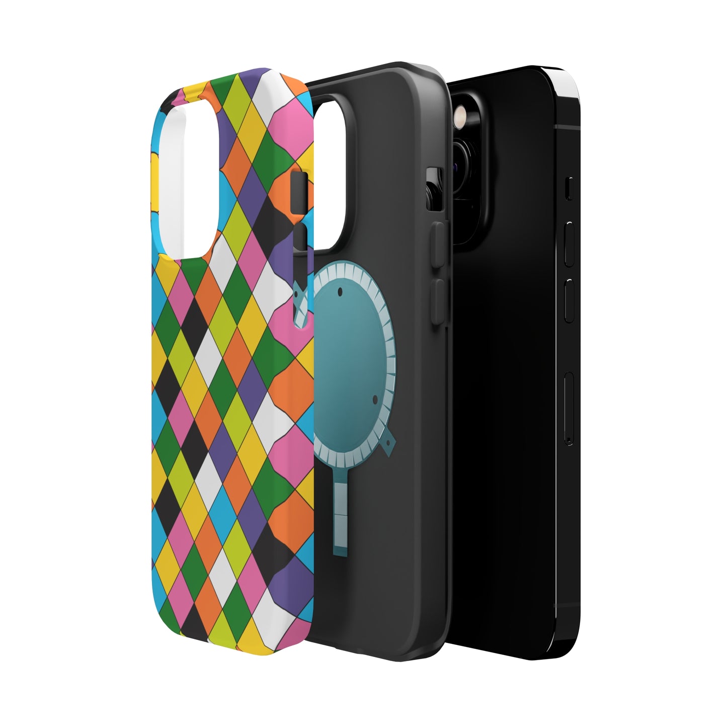 Cross Checkers MagSafe Tough Case