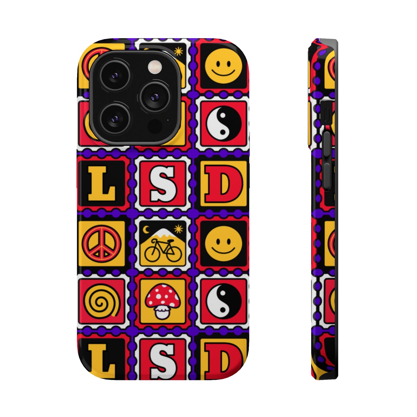 LSD Ticket MagSafe Tough Case