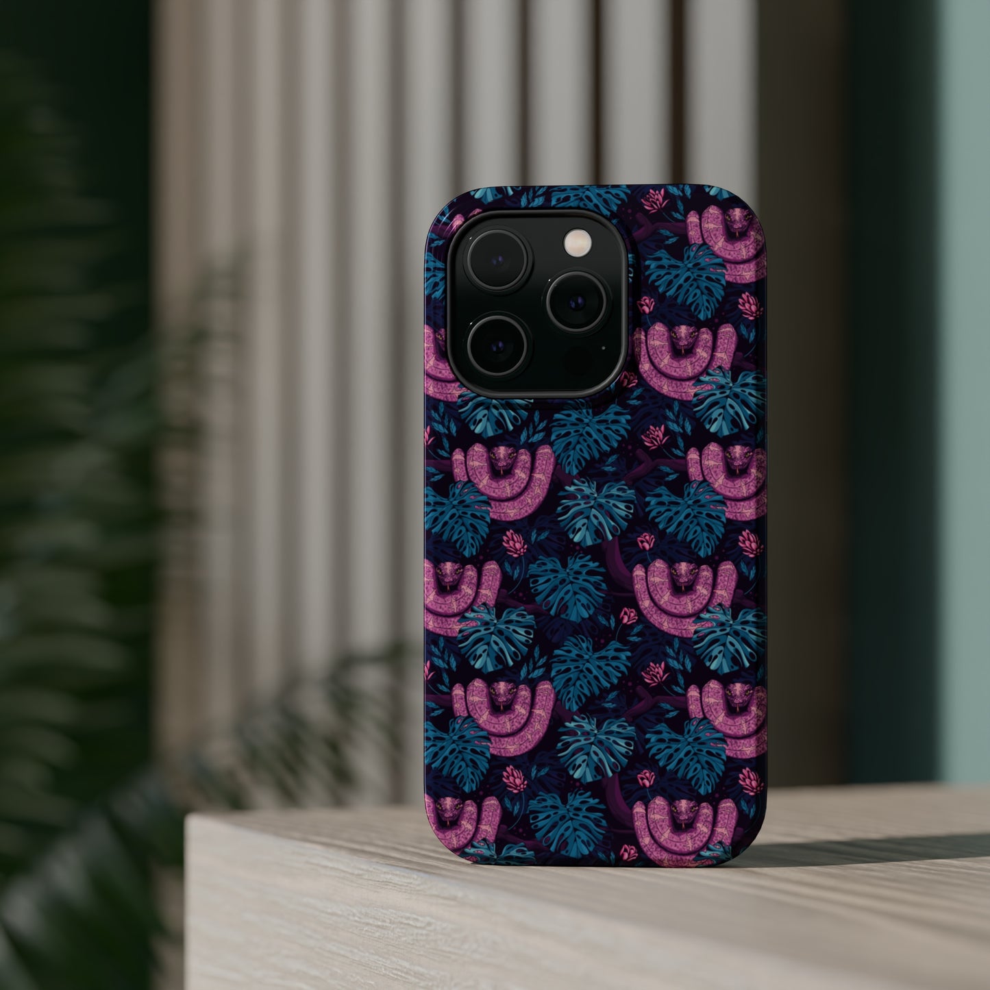 Atomic Jungle MagSafe Tough Case