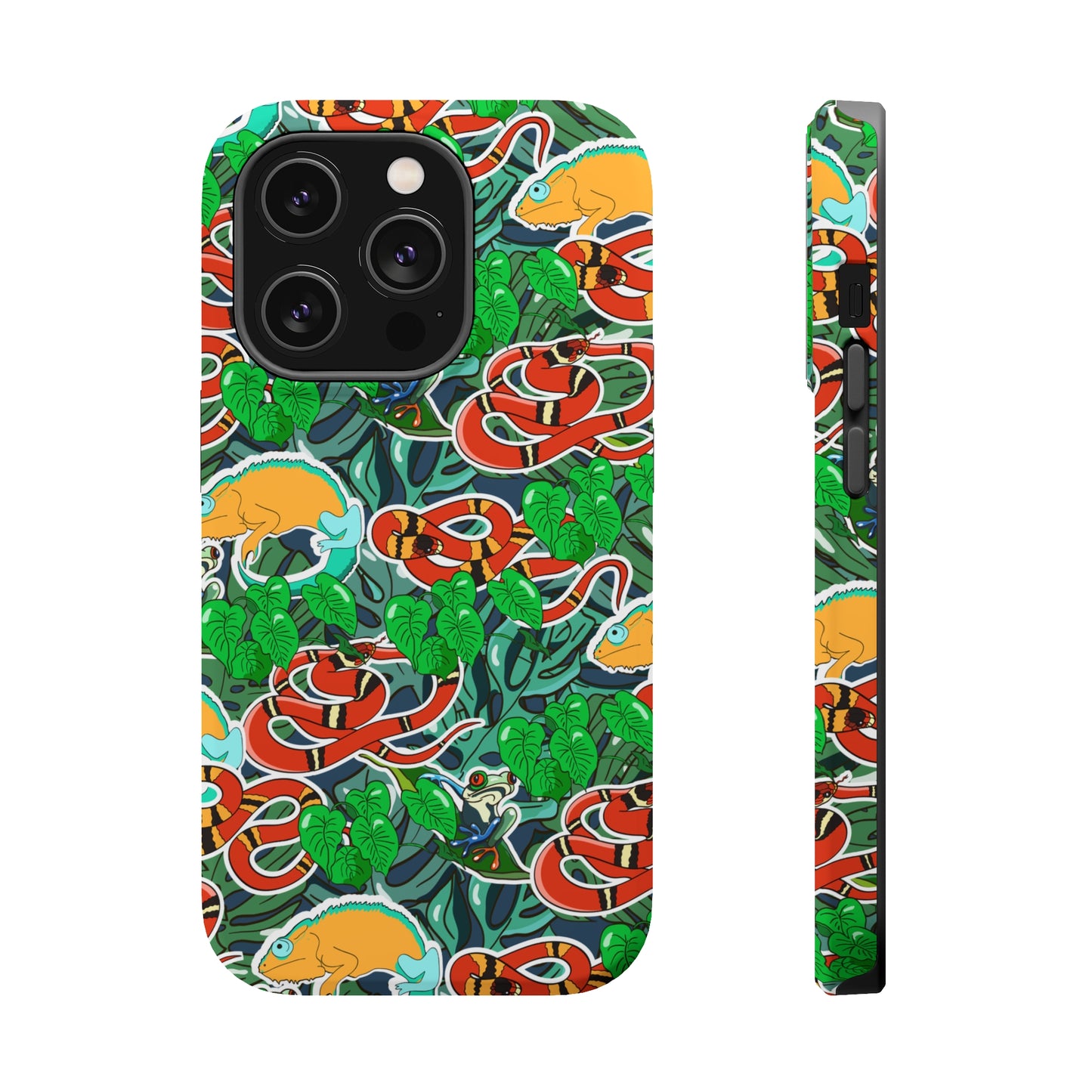 Jungle MagSafe Tough Case