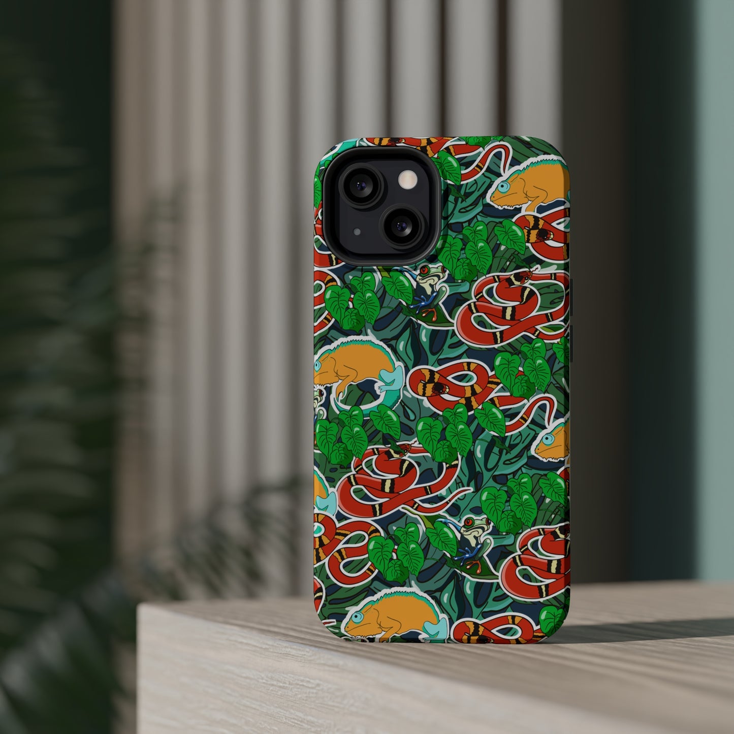 Jungle MagSafe Tough Case