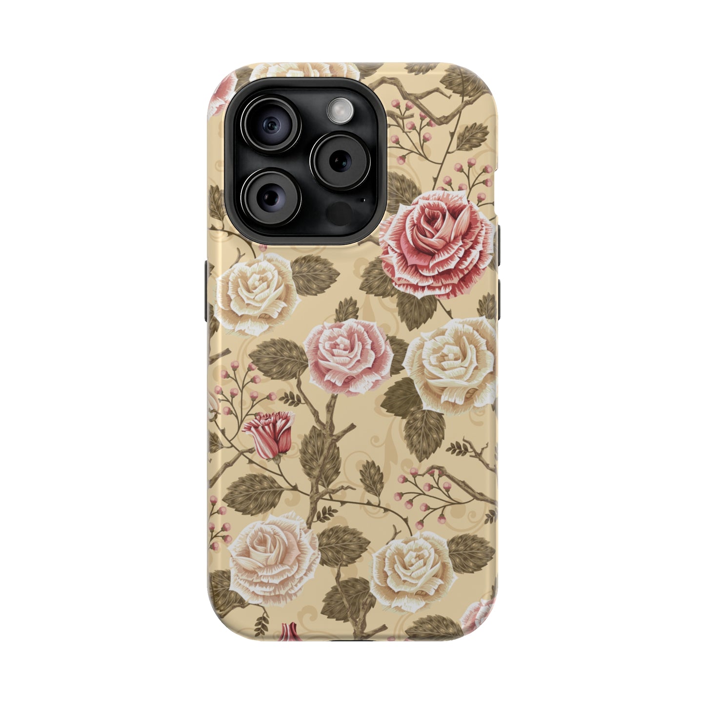 Shabby chic MagSafe Tough Case