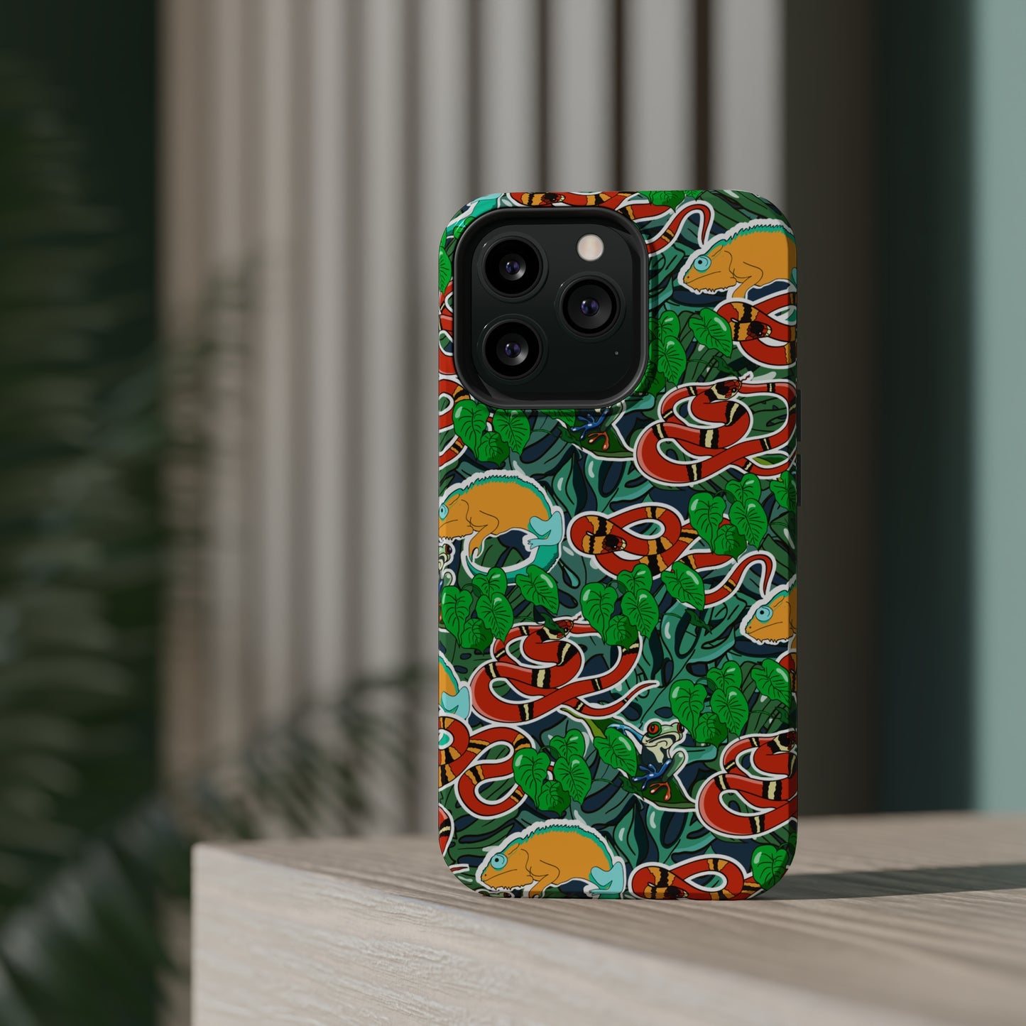 Jungle MagSafe Tough Case