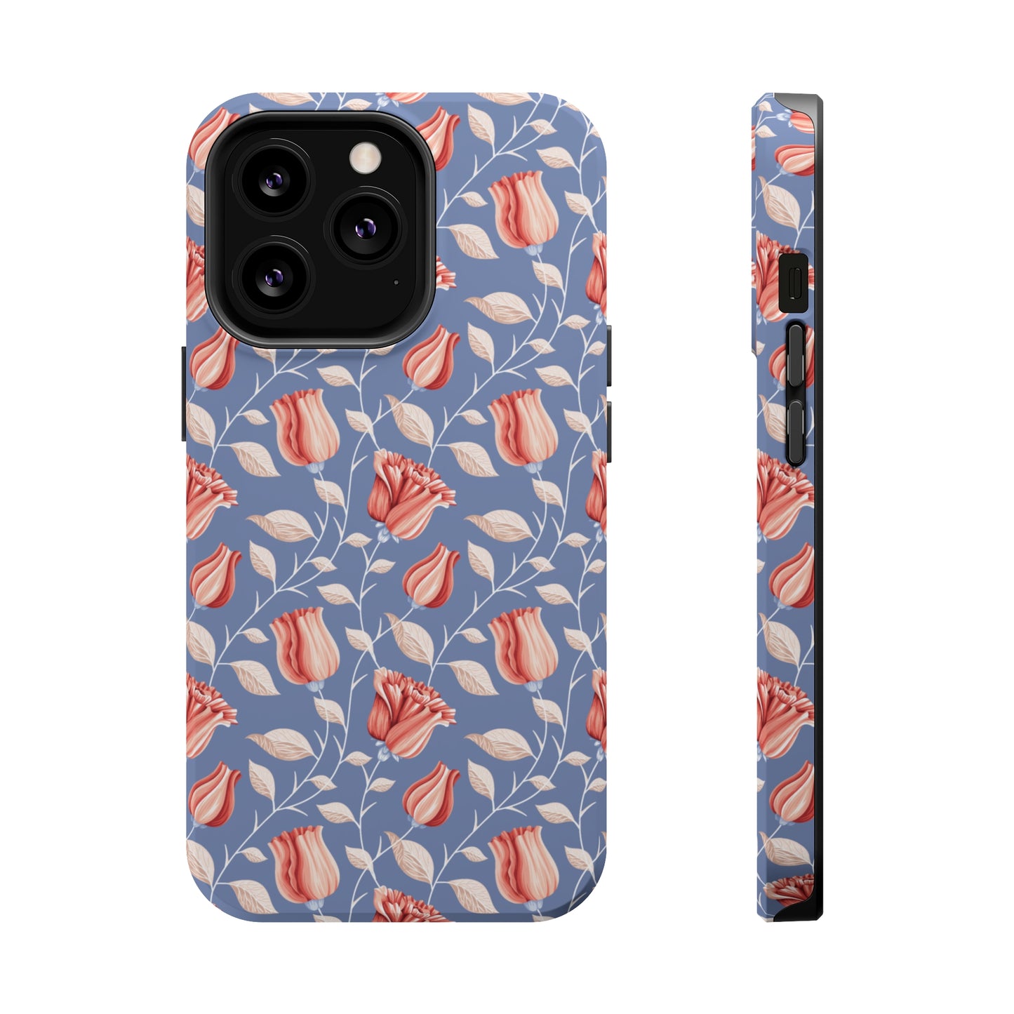 Floral MagSafe Tough Case