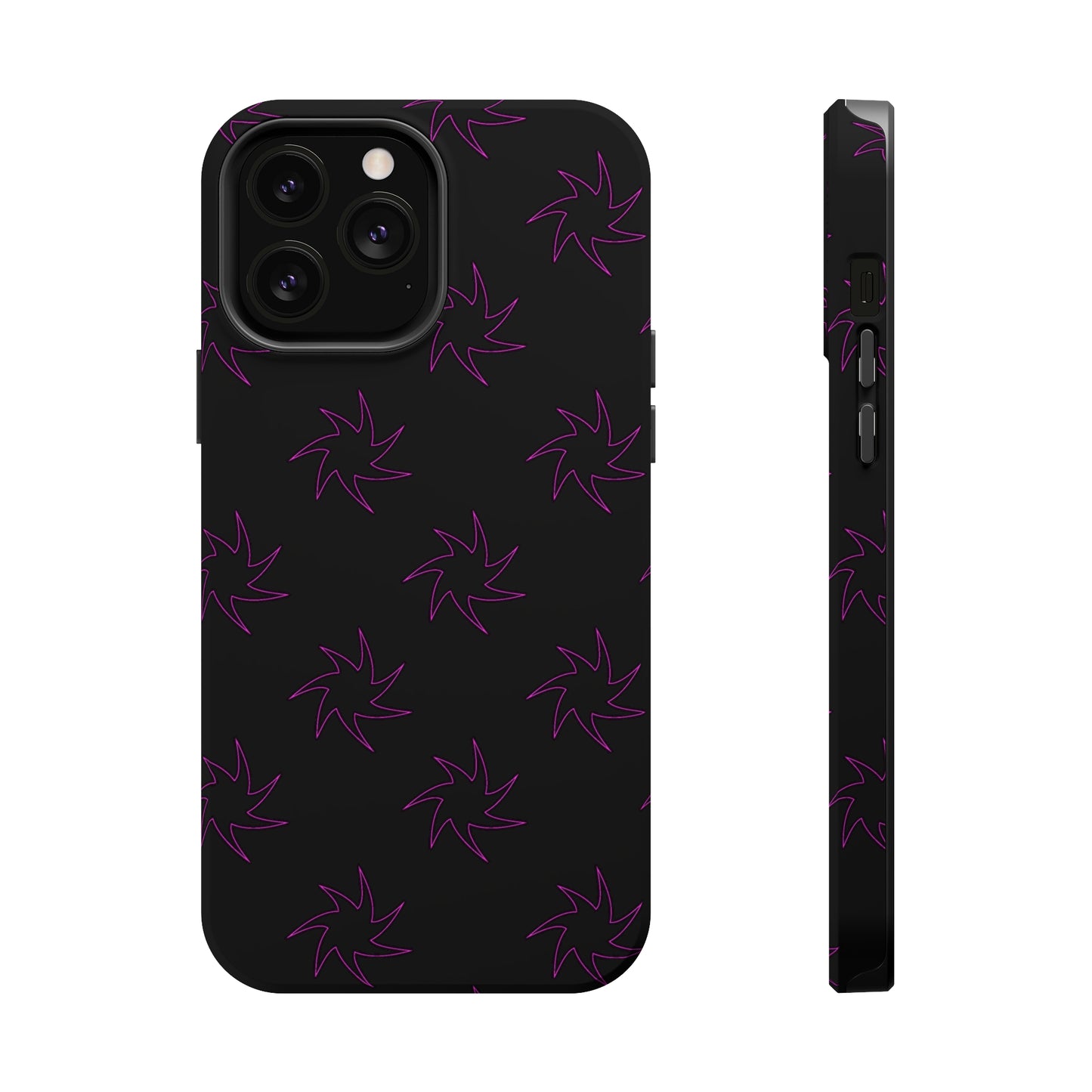 Y2K Stars MagSafe Tough Case