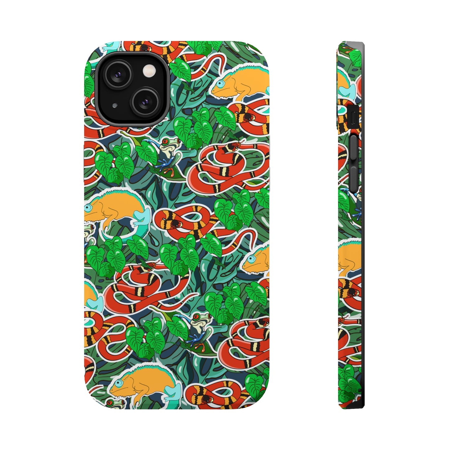 Jungle MagSafe Tough Case