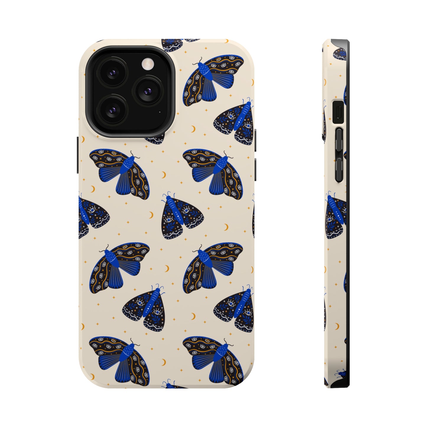 Mystic Moth MagSafe Tough Case