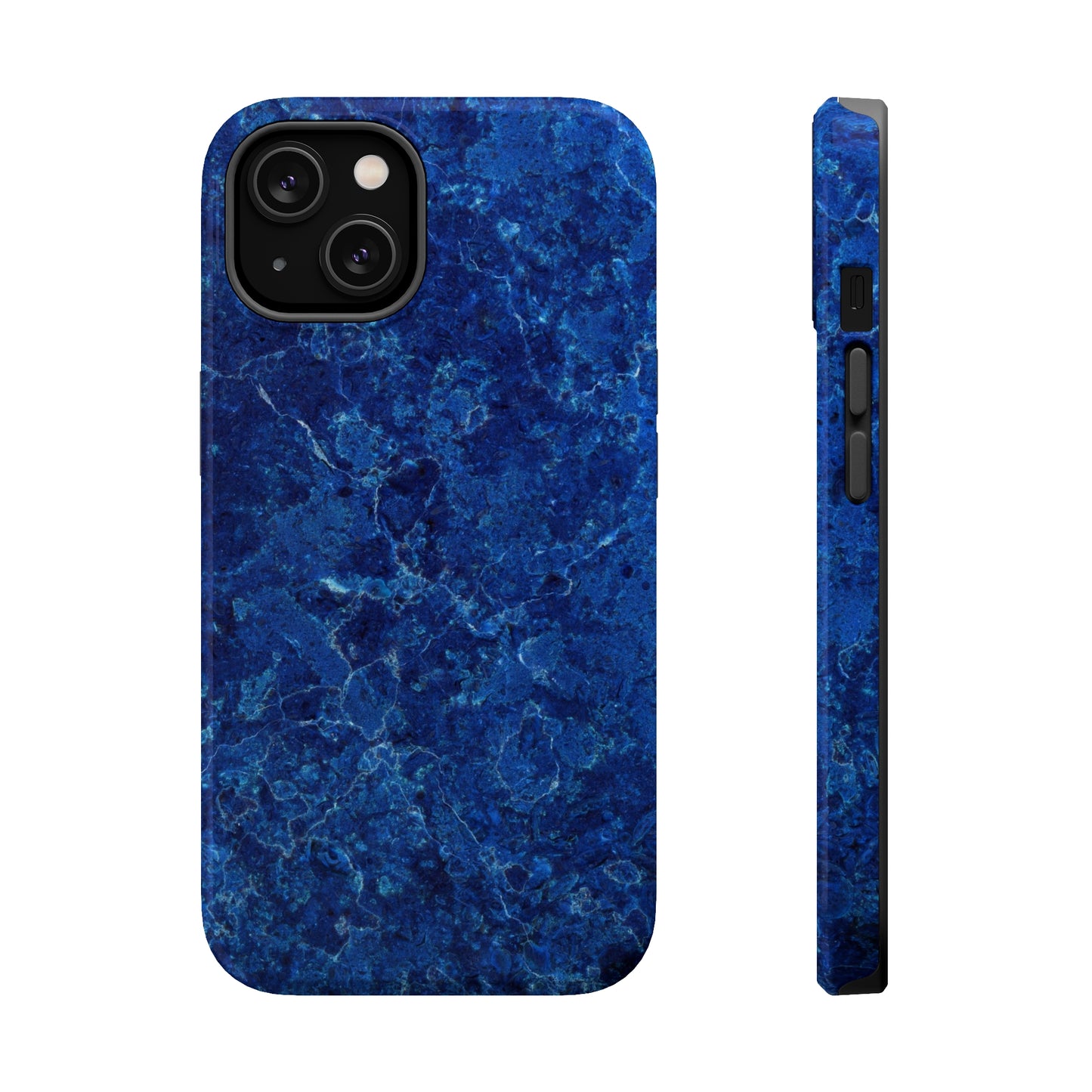 Blue Rust MagSafe Tough Case