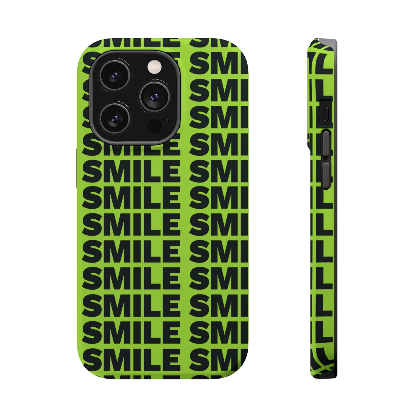 Smile MagSafe Tough Case