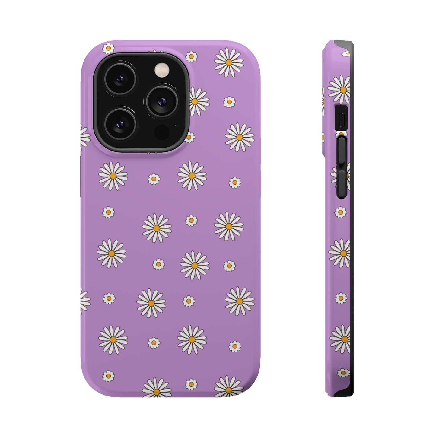 Groovy Camomile MagSafe Tough Case