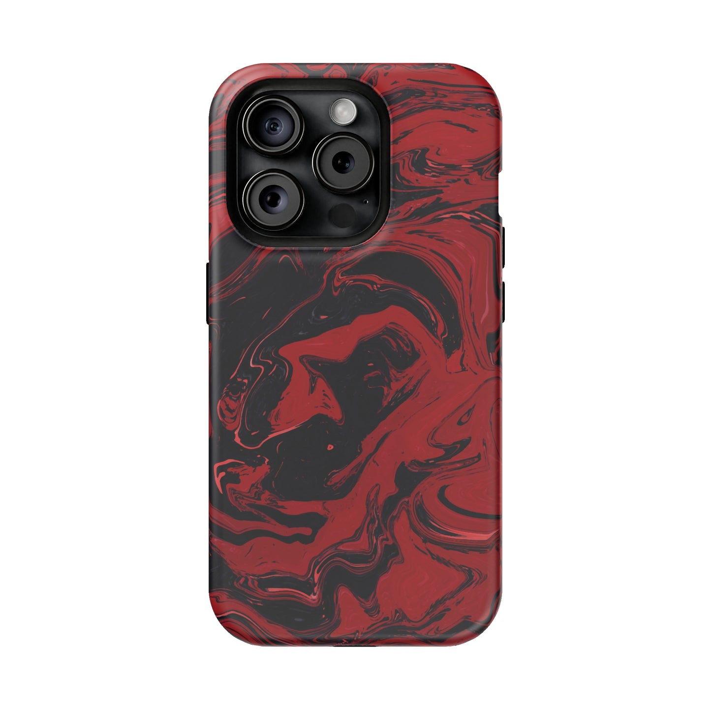 Misty Ruby MagSafe Tough Case