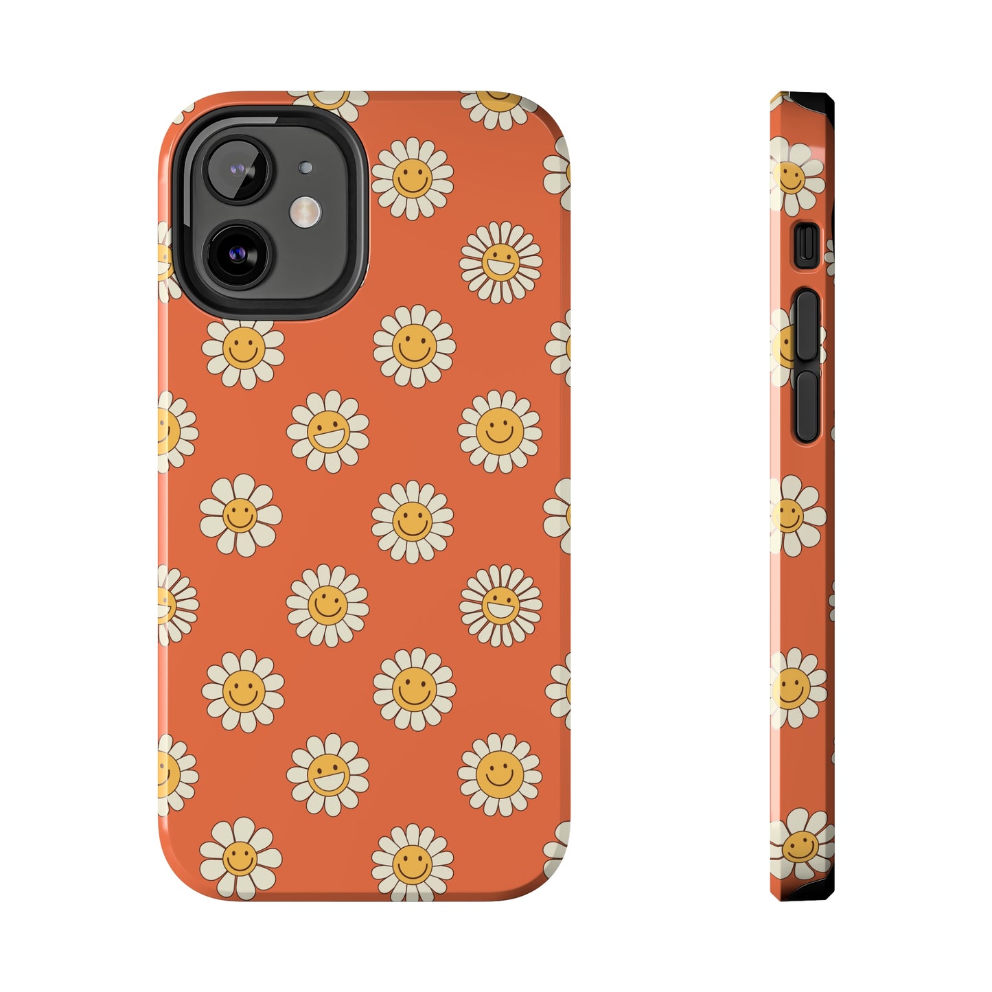 Happy Daisies Tough iPhone Case