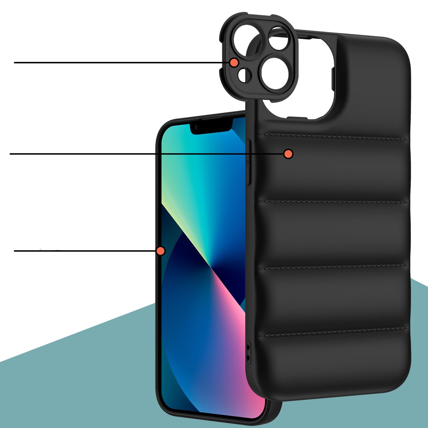 Down Jacket Protective Case