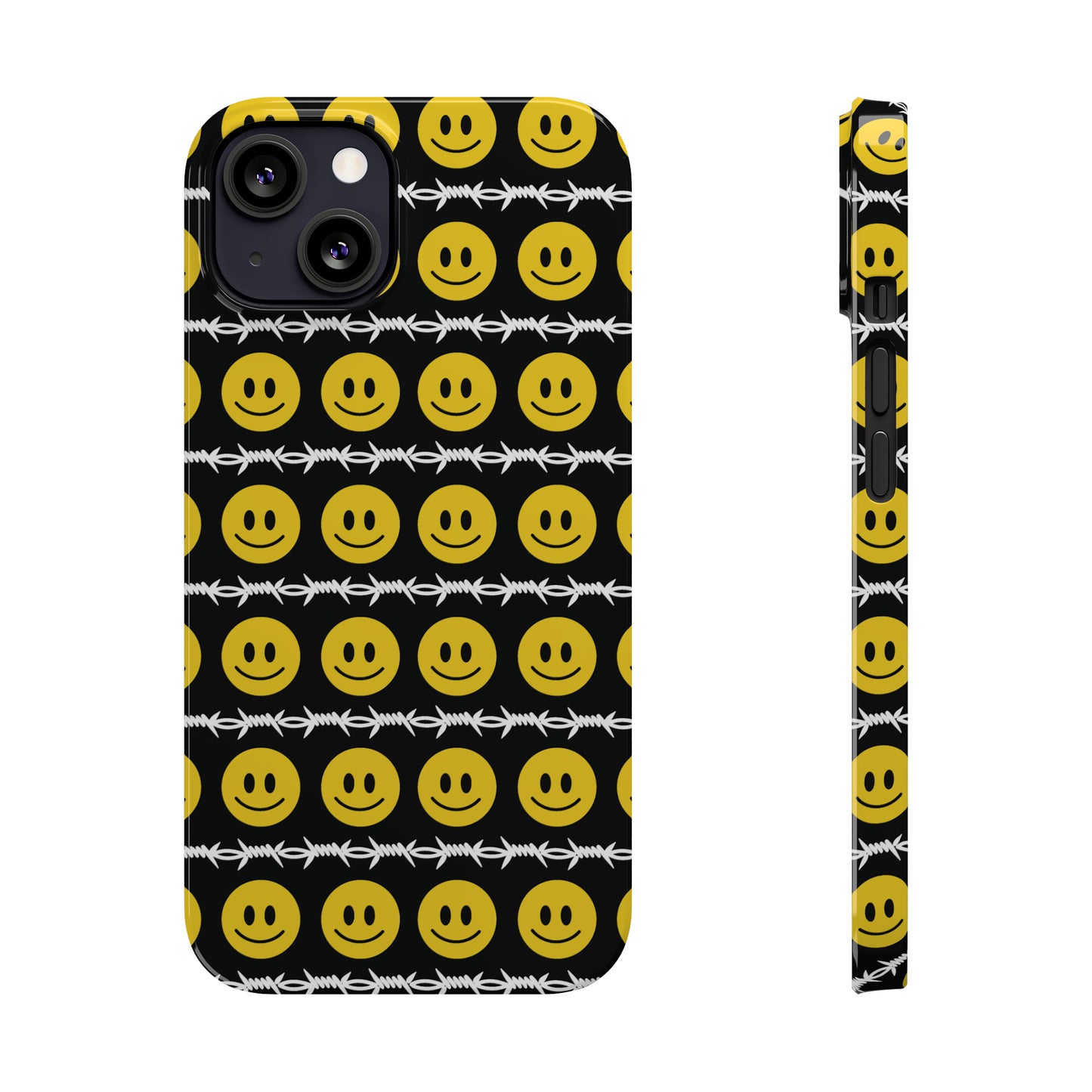 Beware Snap Case