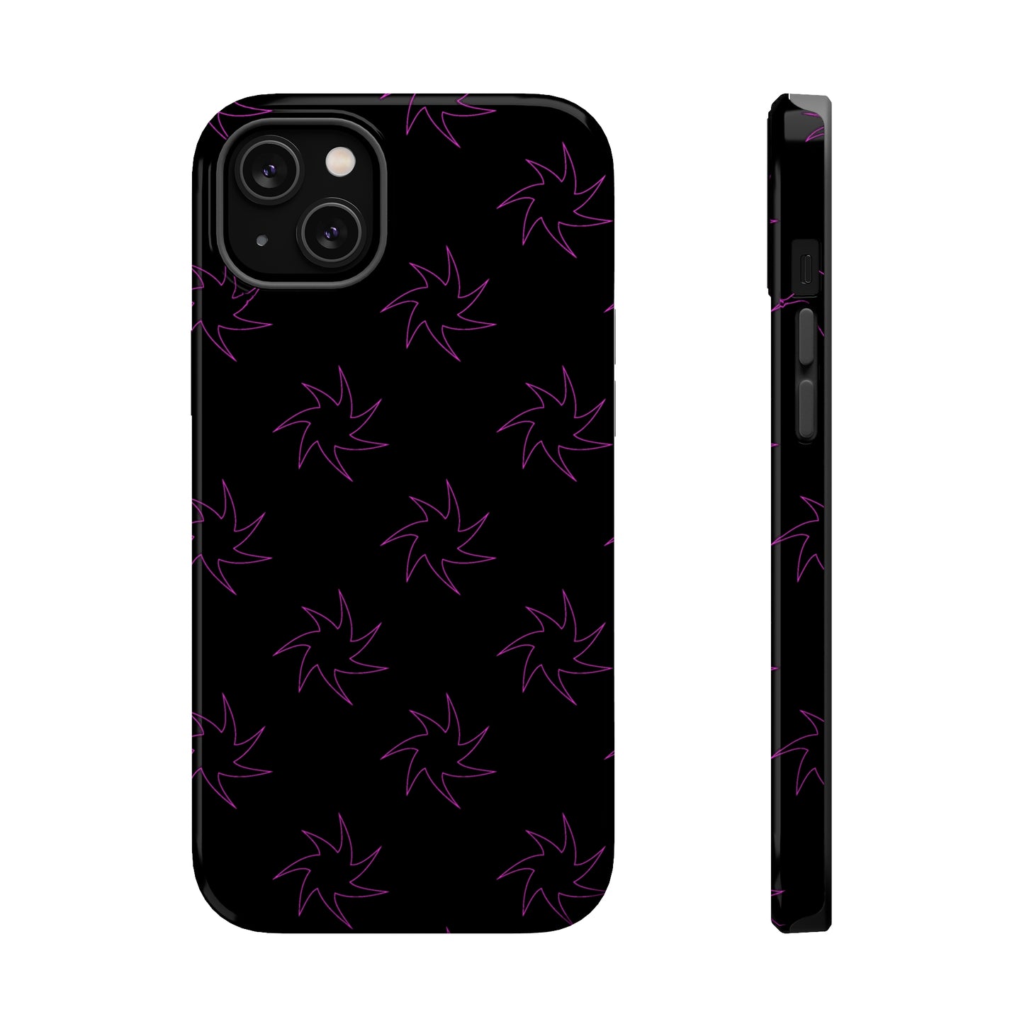 Y2K Stars MagSafe Tough Case