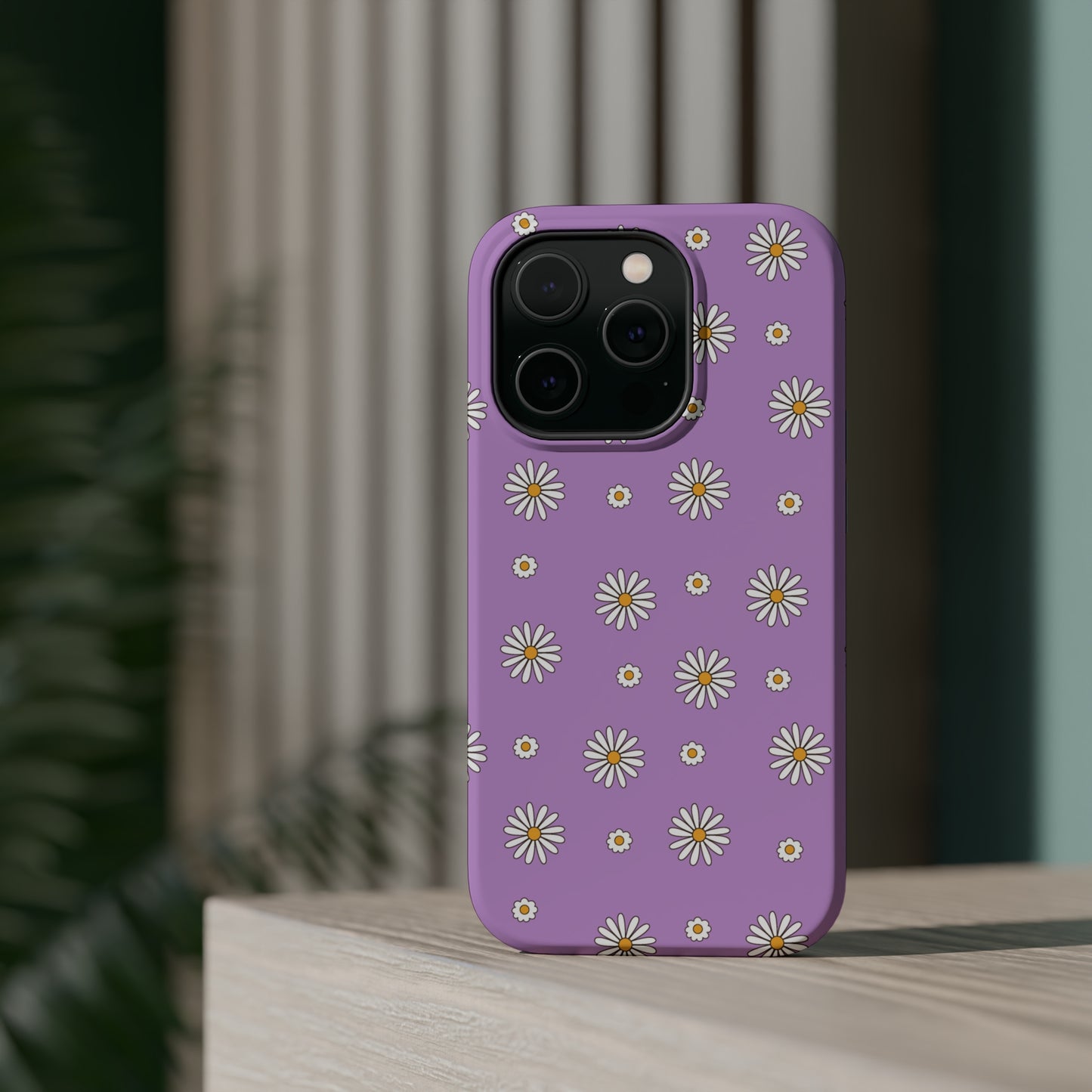 Groovy Camomile MagSafe Tough Case
