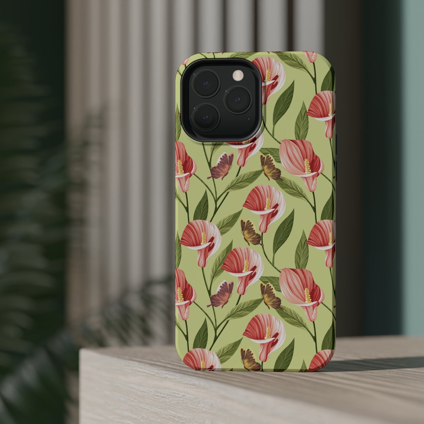 Lilies MagSafe Tough Case