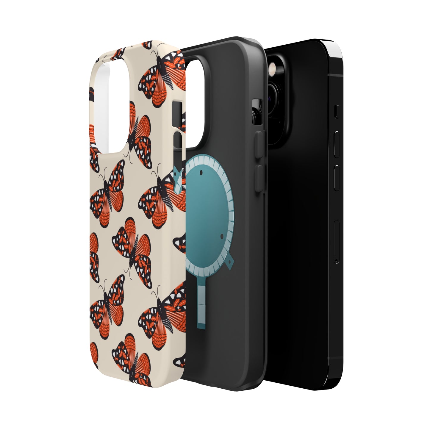 Butterflies MagSafe Tough Case