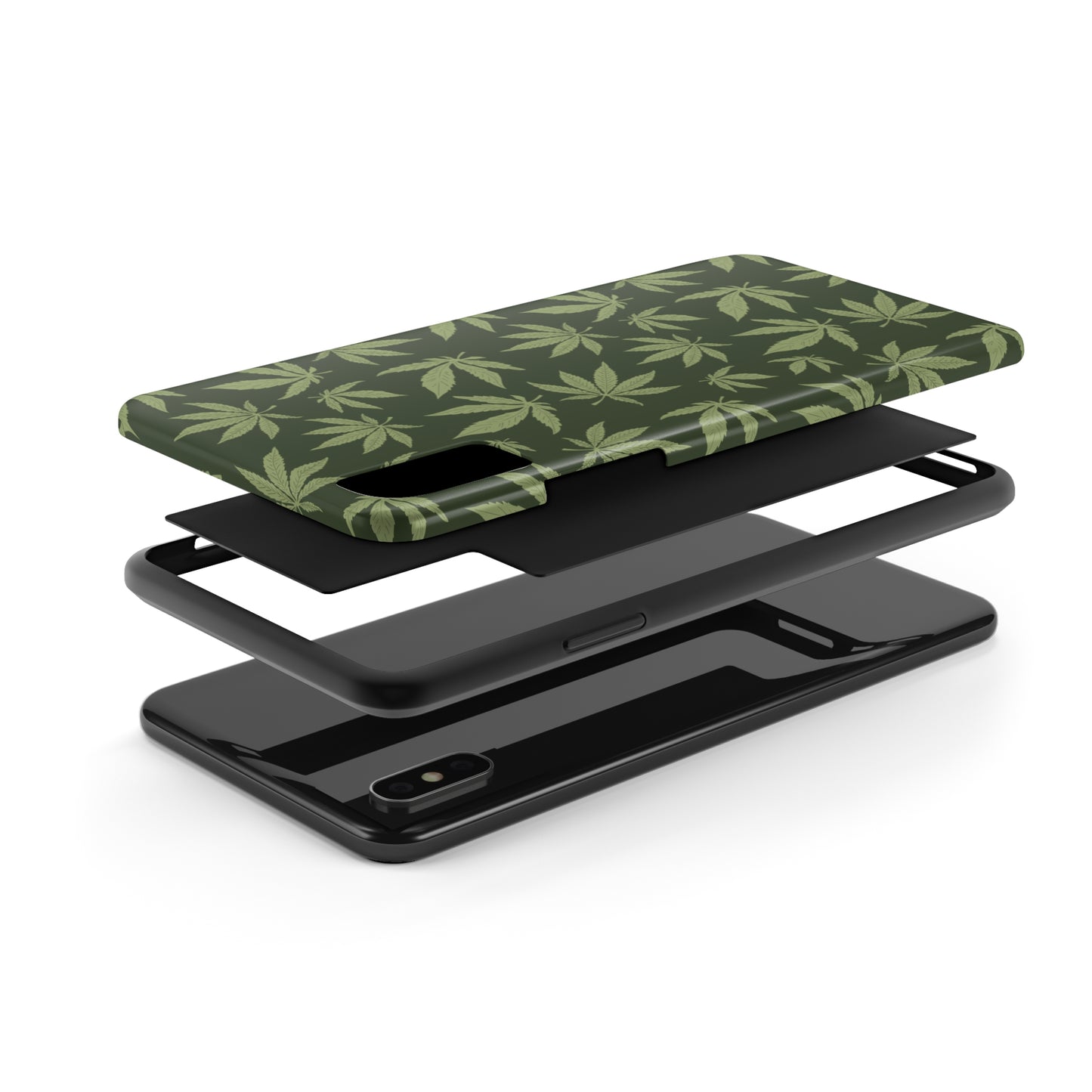 Good Giggles Tough iPhone Case