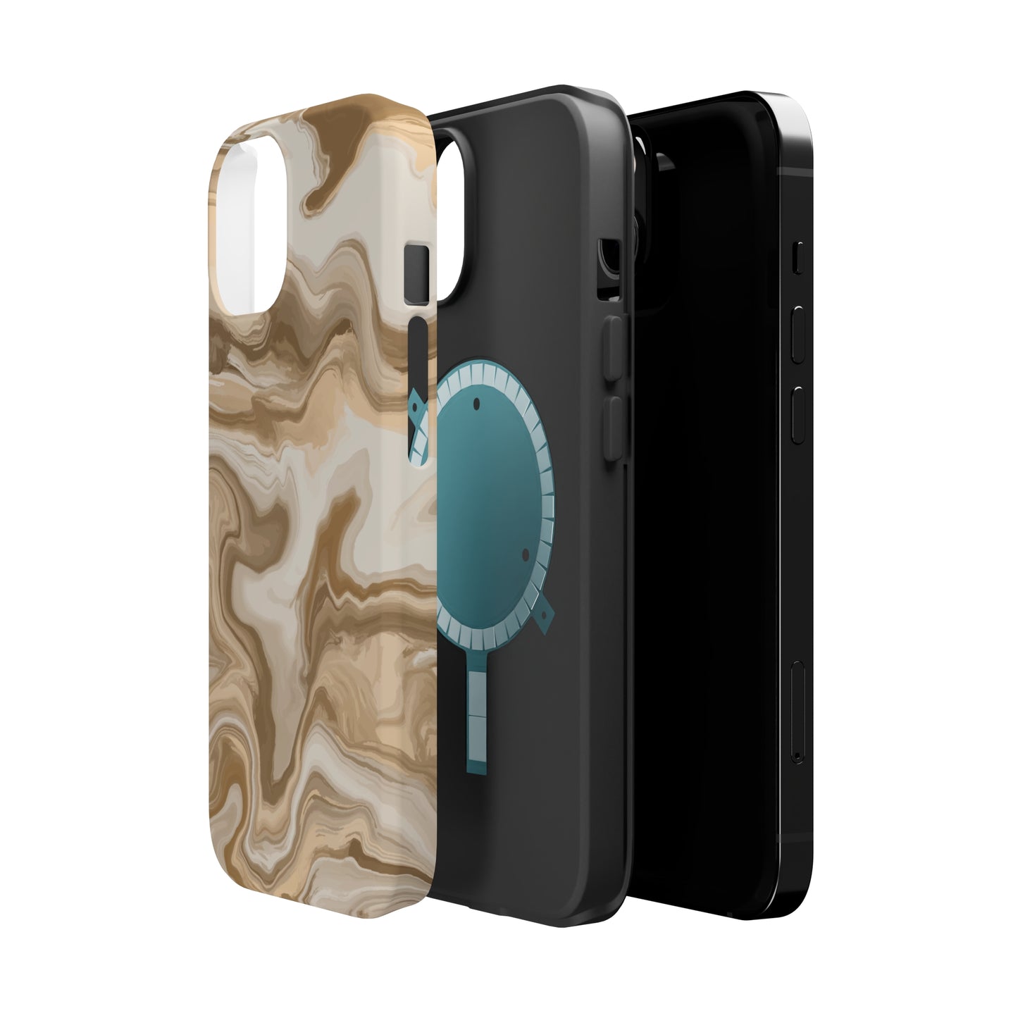 Serene MagSafe Tough Case
