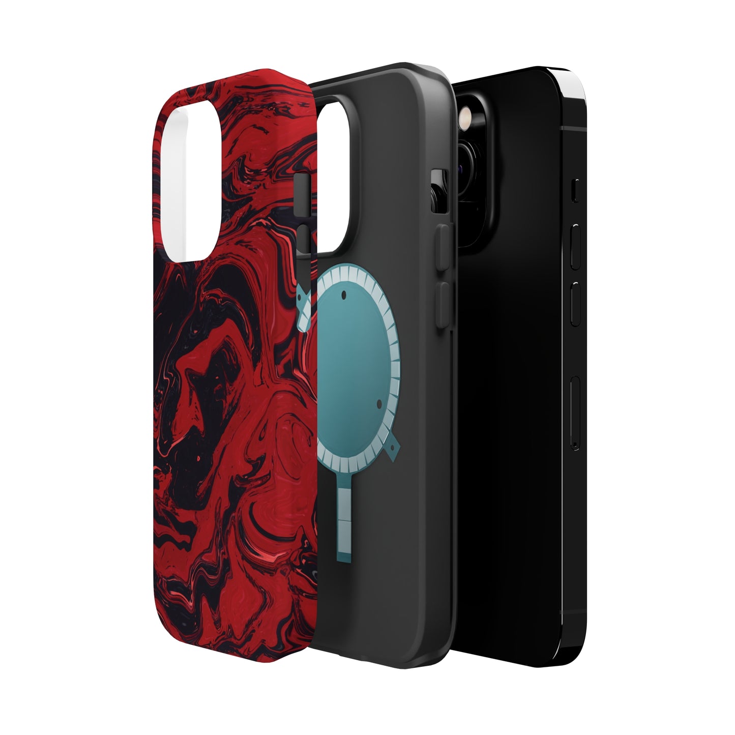 Misty Ruby MagSafe Tough Case