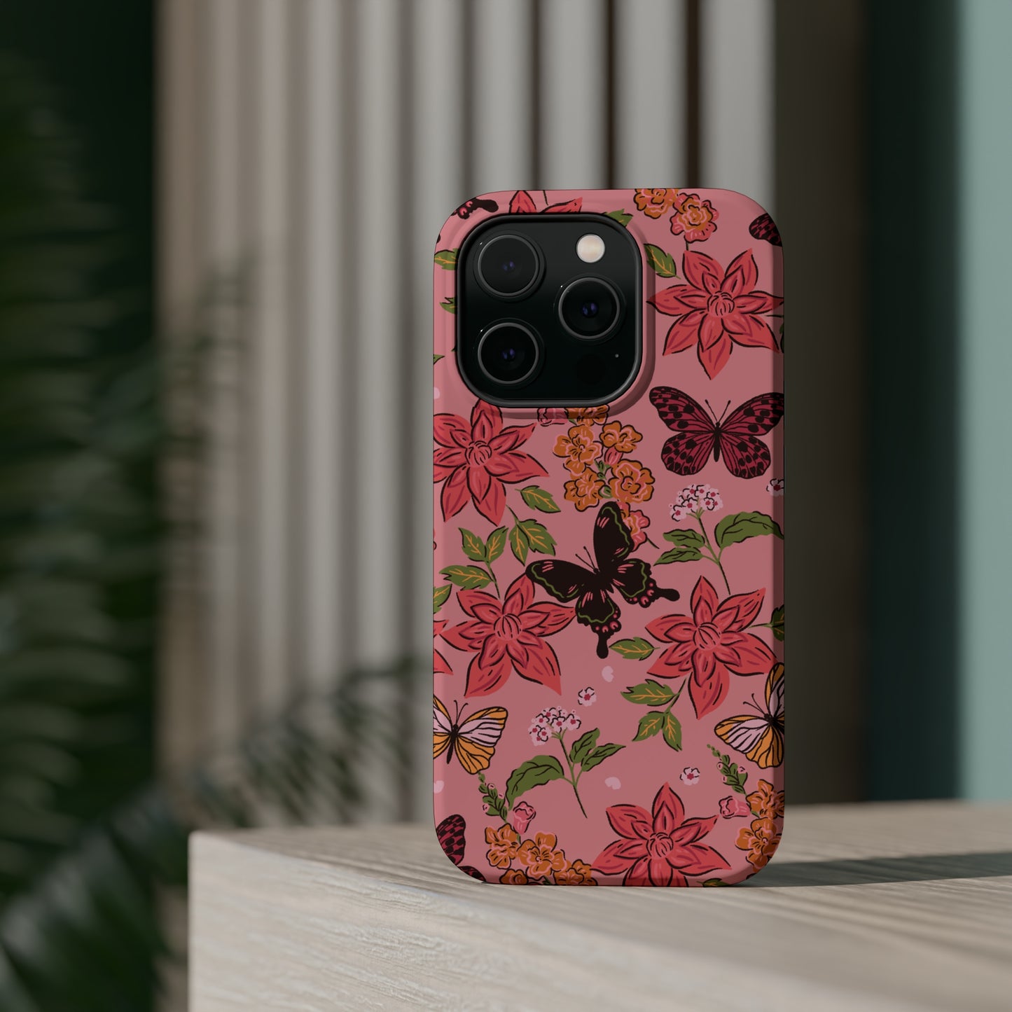 Butterflies MagSafe Tough Case