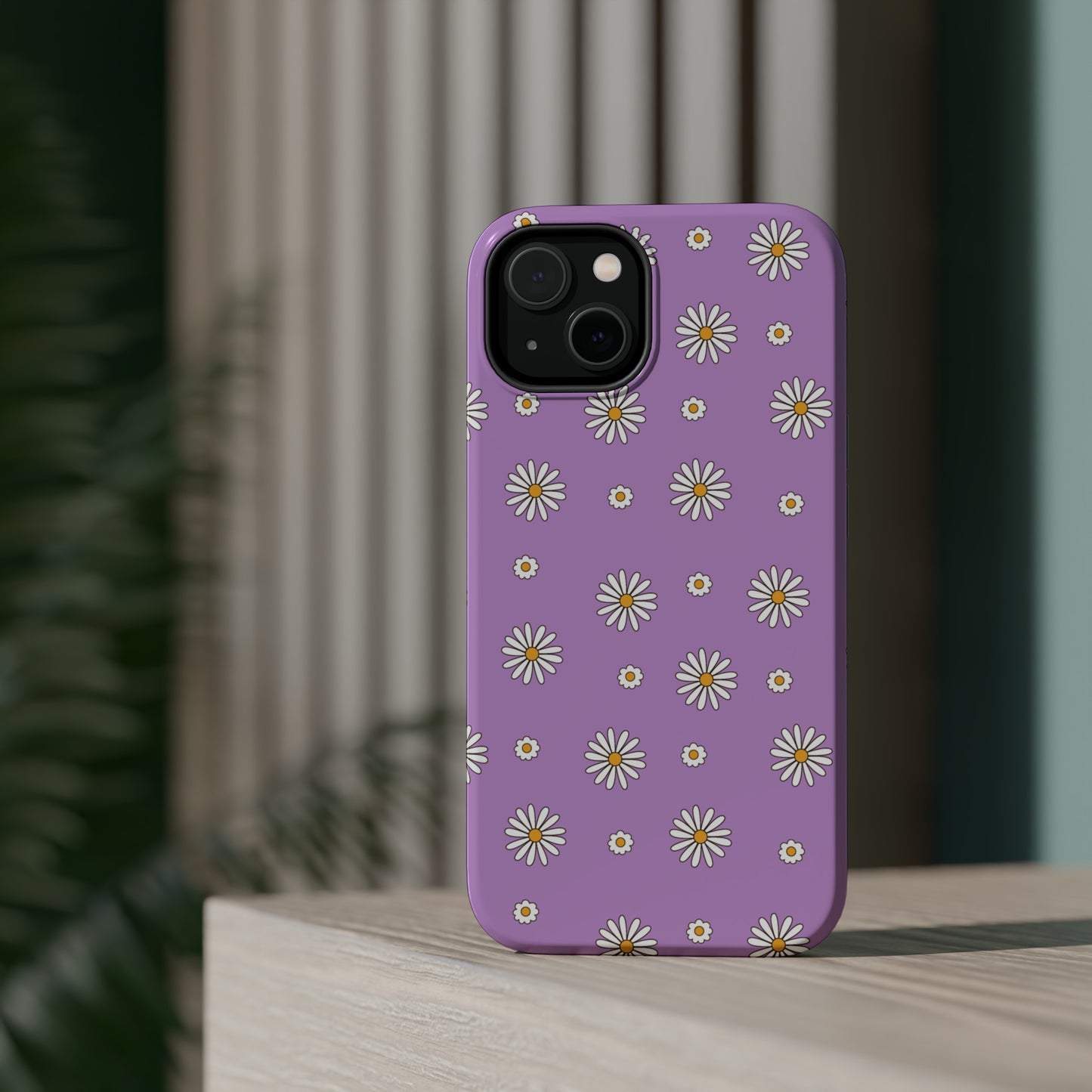 Groovy Camomile MagSafe Tough Case