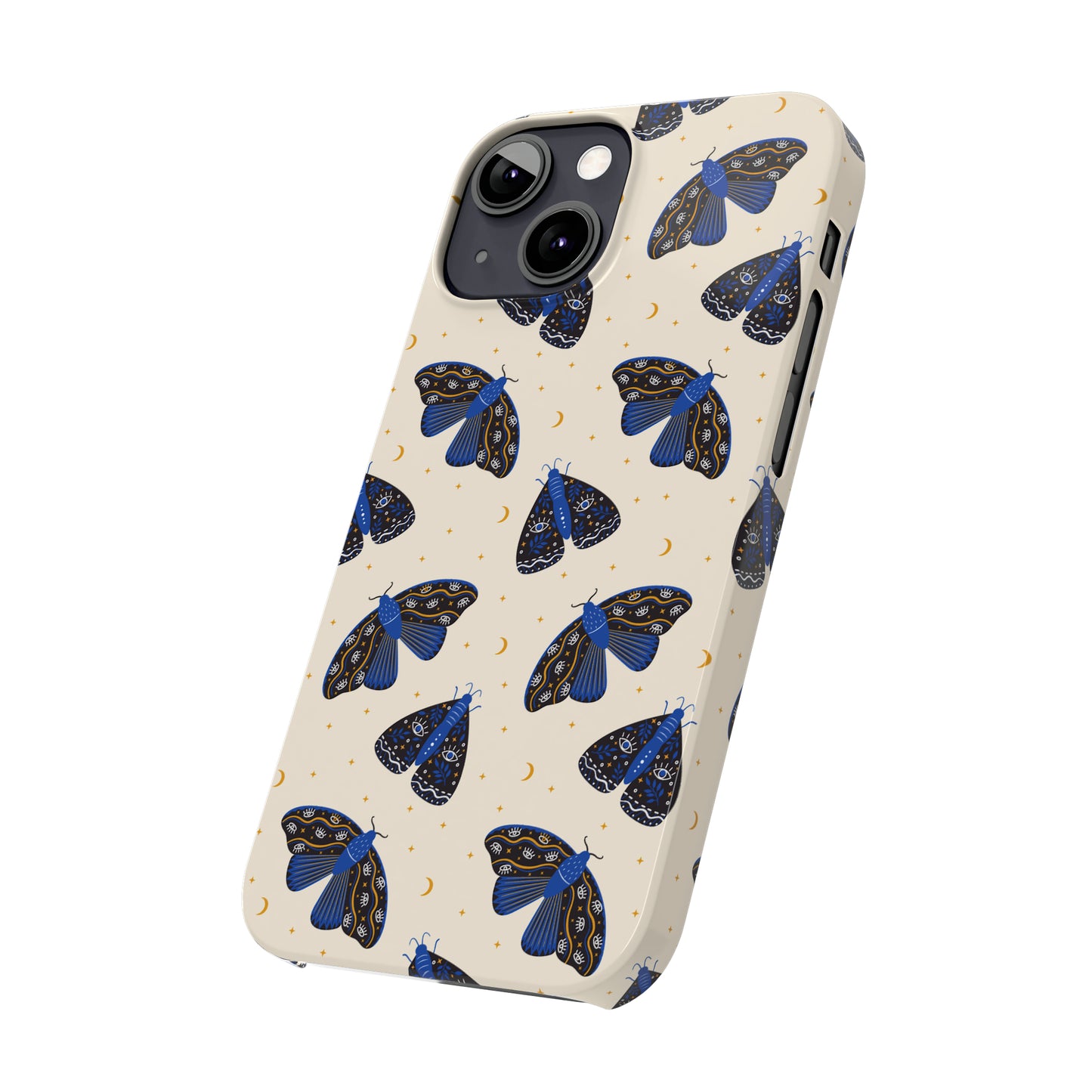 Mystic Moth Snap Case
