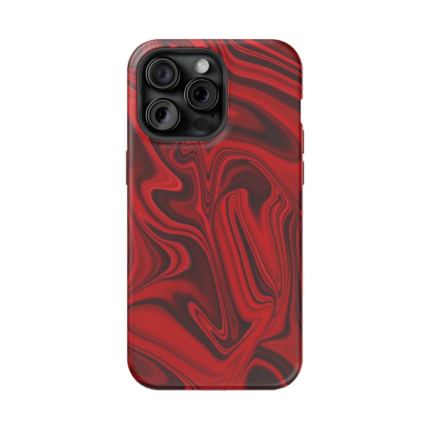 Red Rush MagSafe Tough Case