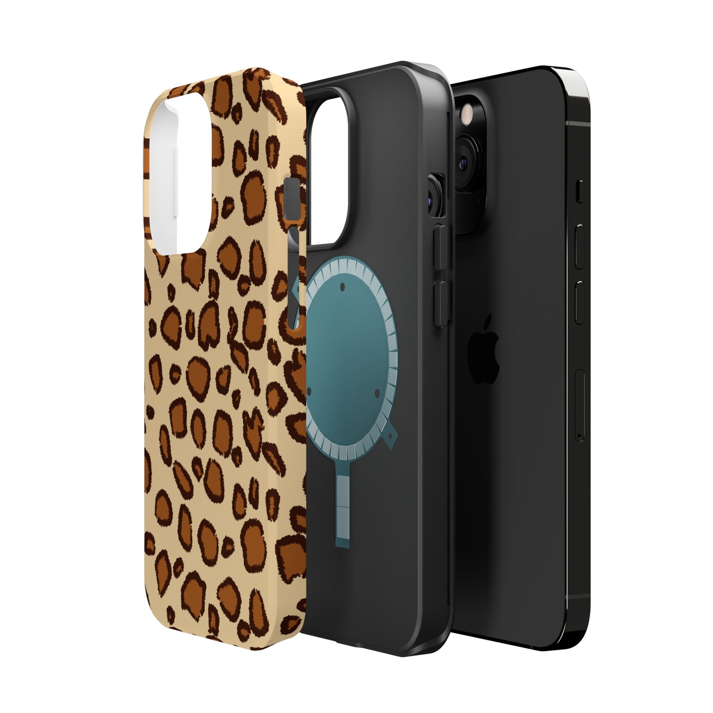 Persian Leopard MagSafe Tough Case
