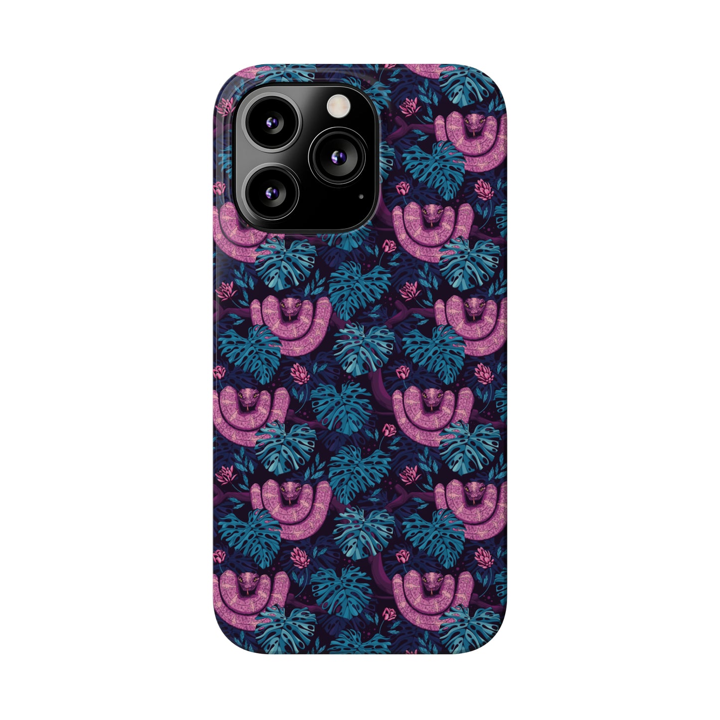Atomic Jungle Snap Case