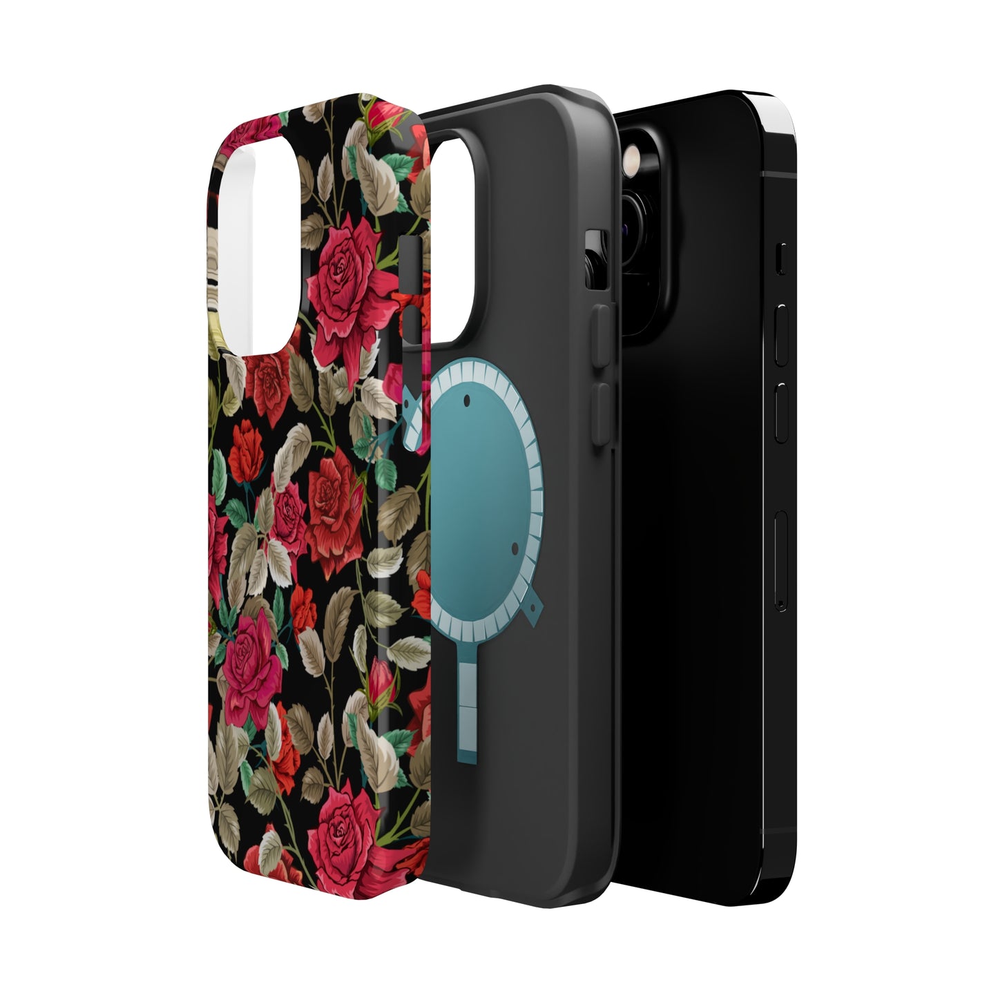 Bloomy Garden MagSafe Tough Case