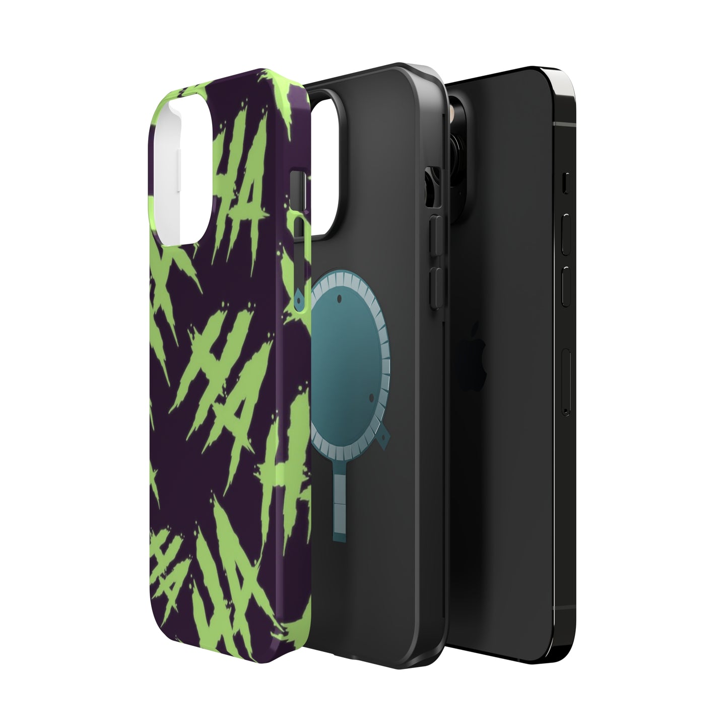 HA HA HA - Joker MagSafe Tough Case
