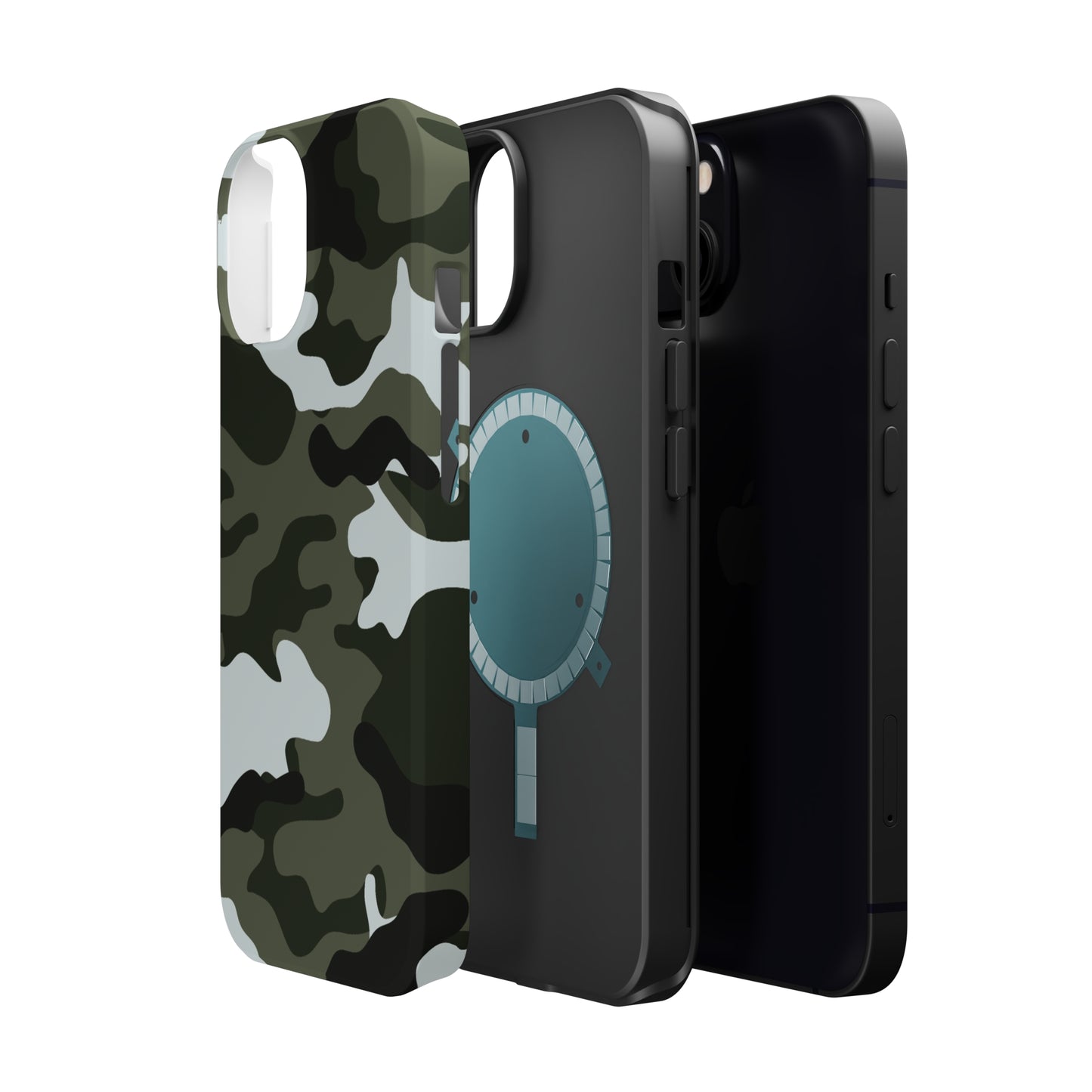 Camouflage MagSafe Tough Case