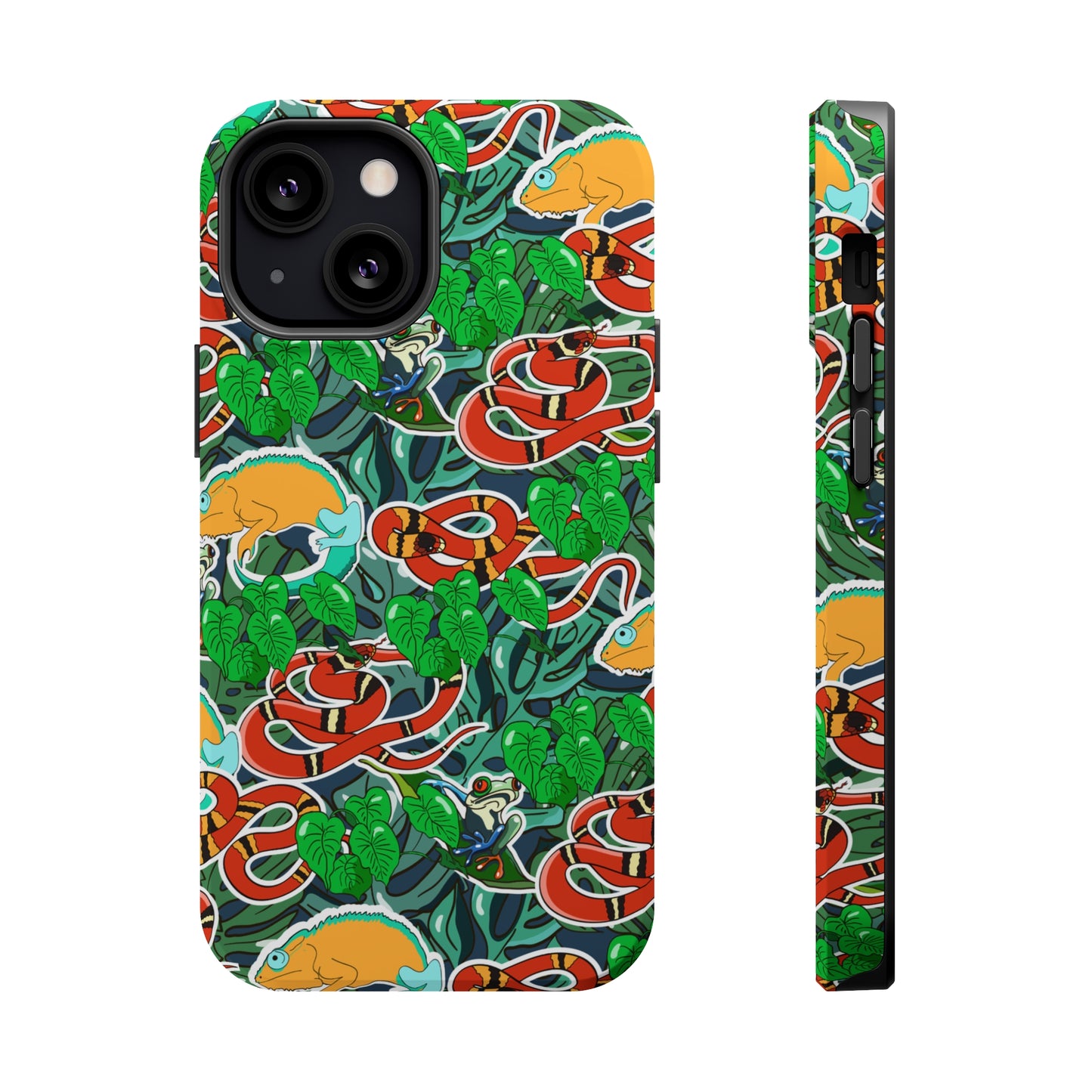 Jungle MagSafe Tough Case