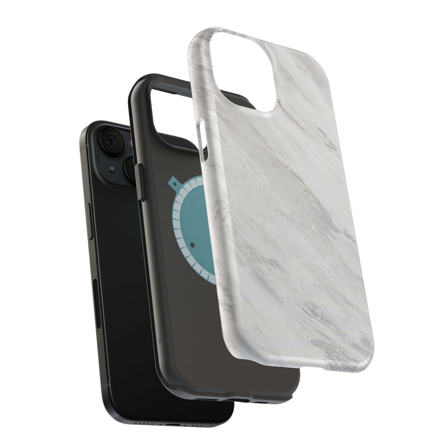 Snow White MagSafe Tough Case