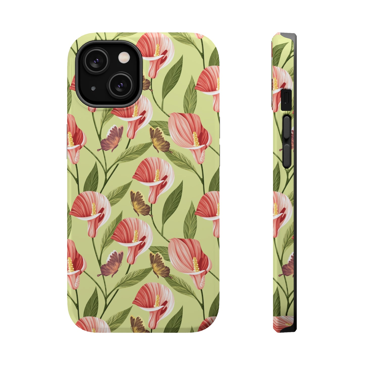 Lilies MagSafe Tough Case