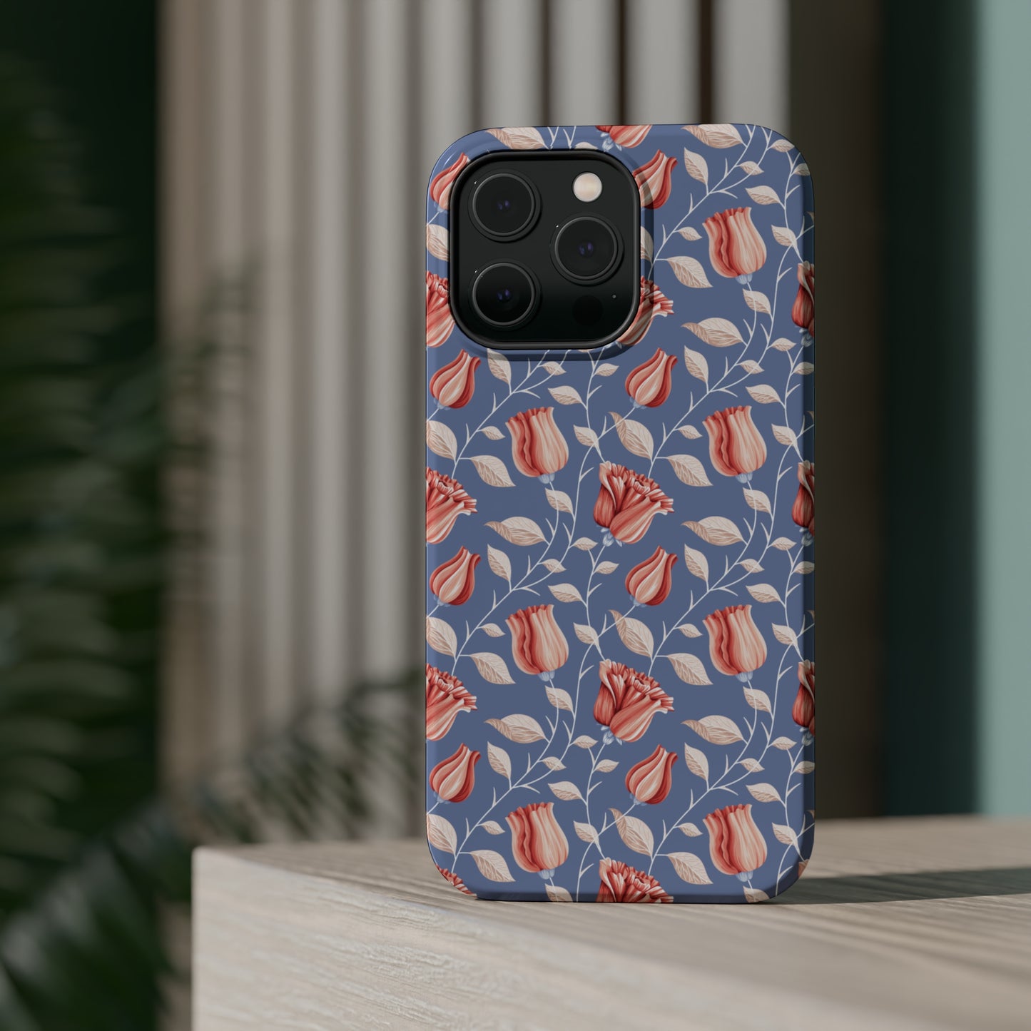Floral MagSafe Tough Case