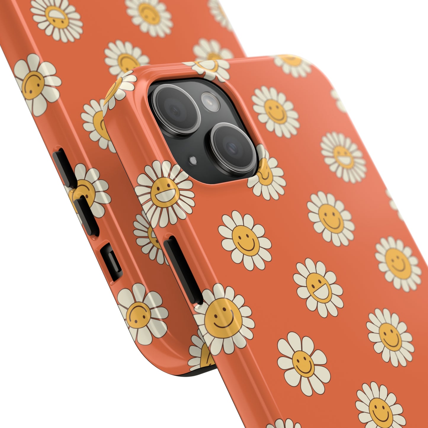 Happy Daisies Tough iPhone Case