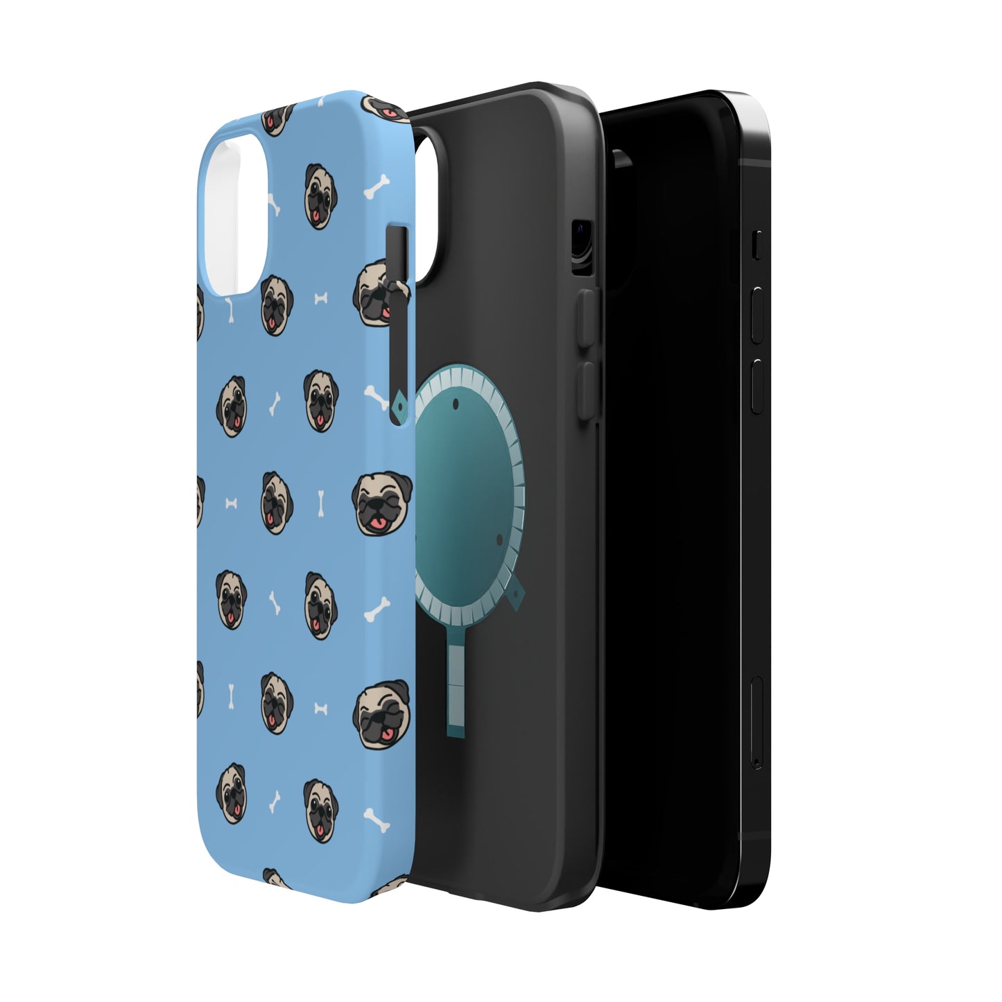 Pug & Bones MagSafe Tough Case