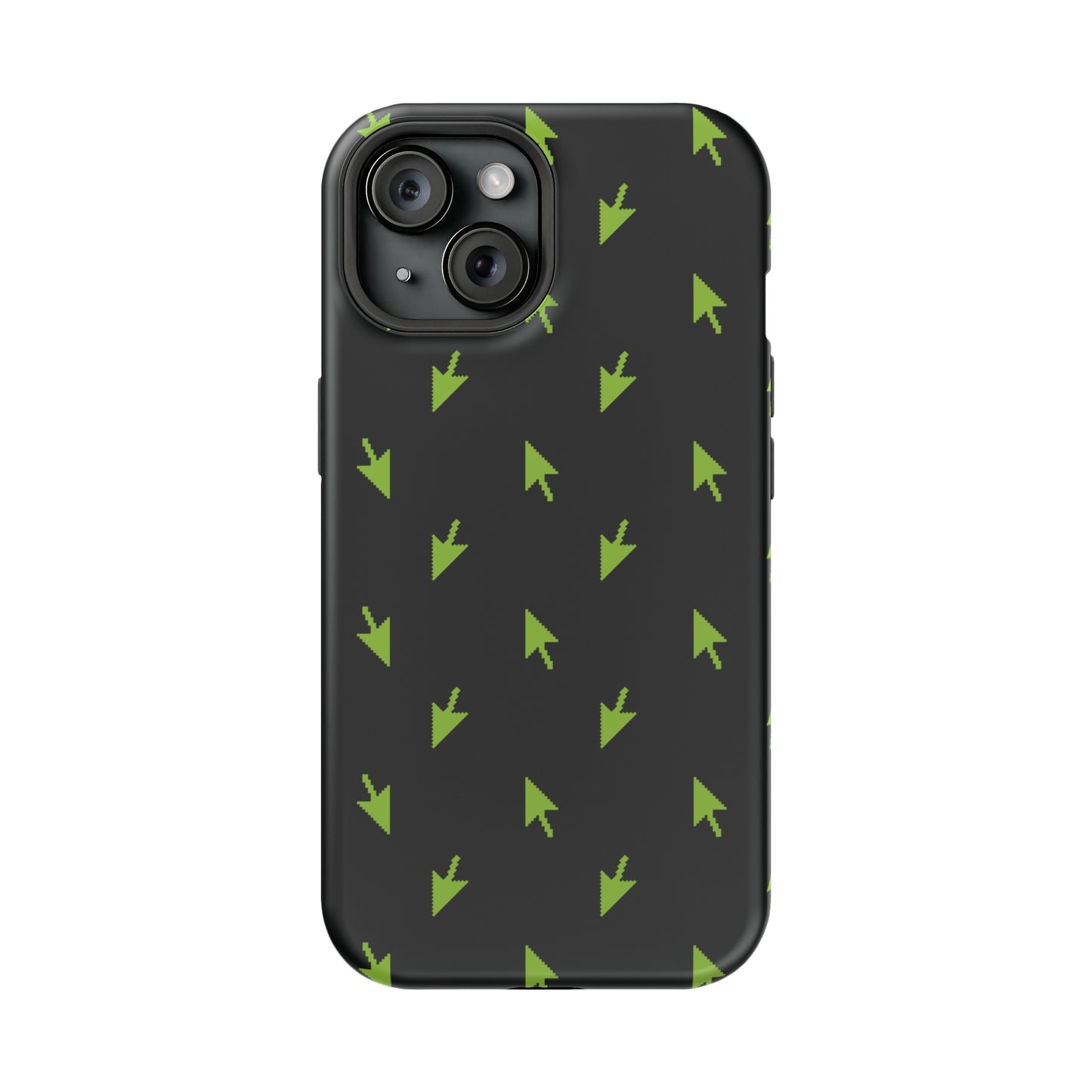 Pixelated Cursor MagSafe Tough Case