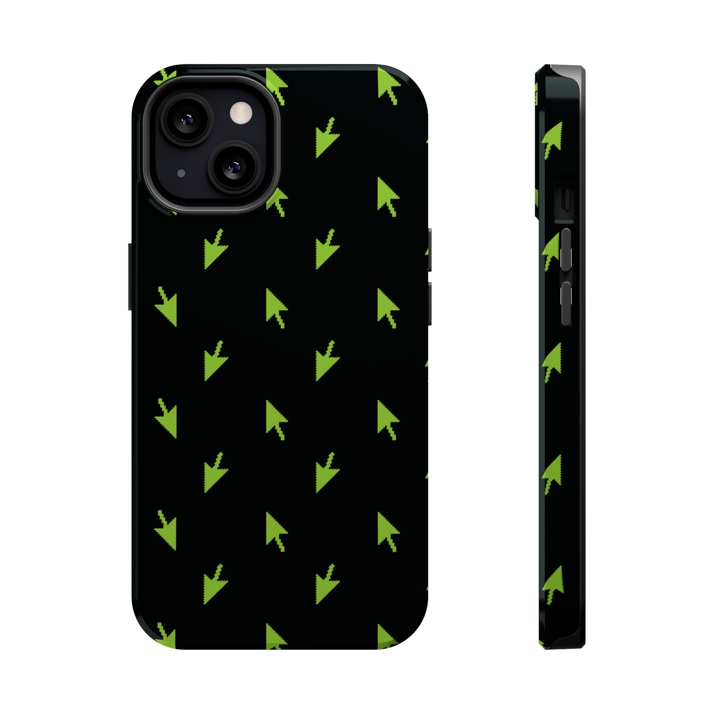 Pixelated Cursor MagSafe Tough Case